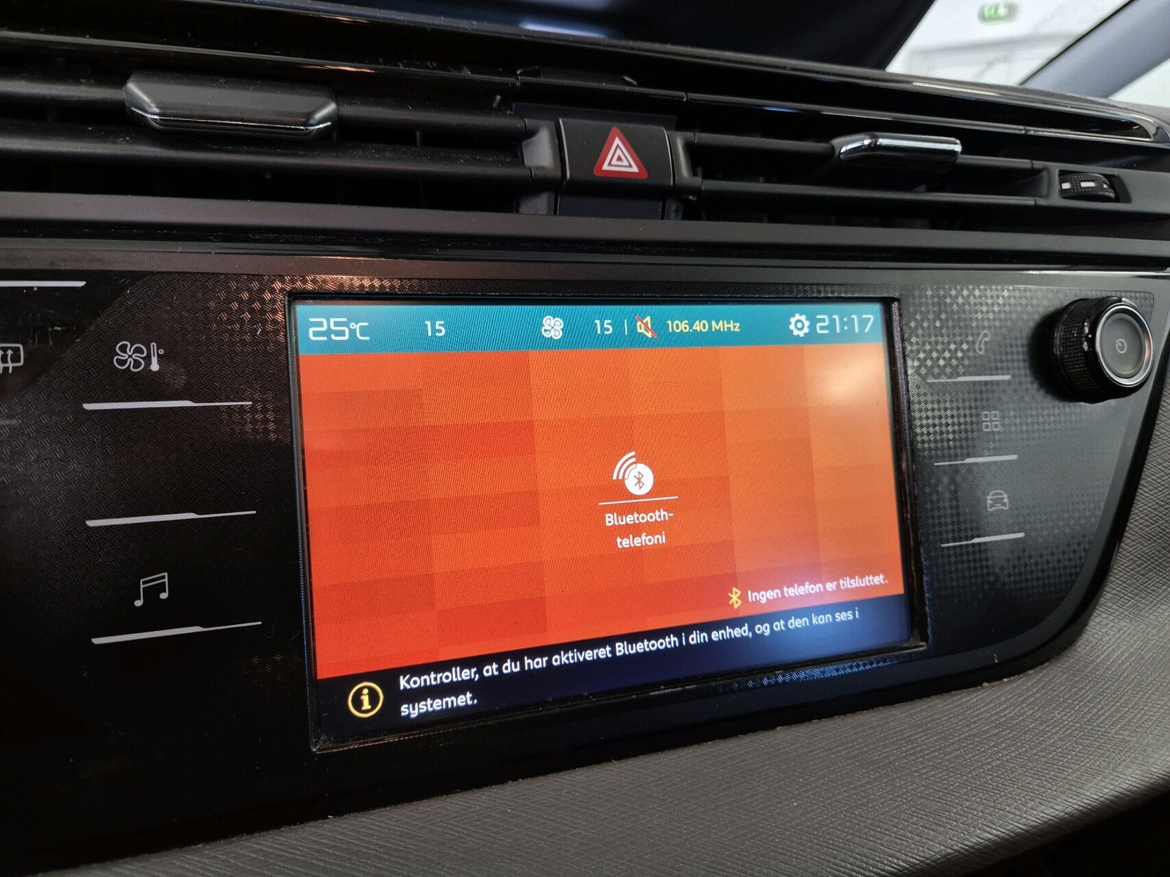 Billede af Citroën Grand C4 Picasso 1,2 PureTech Iconic Limited start/stop 130HK