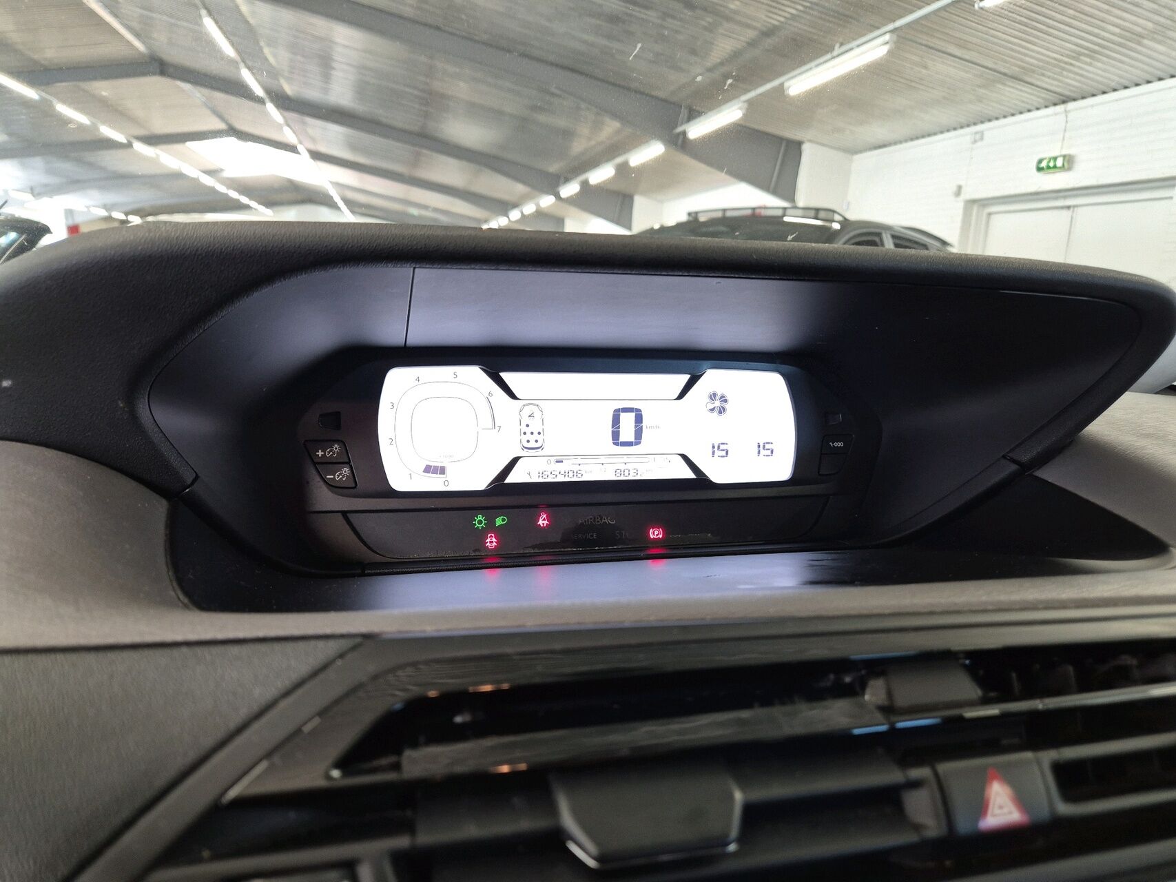 Billede af Citroën Grand C4 Picasso 1,2 PureTech Iconic Limited start/stop 130HK