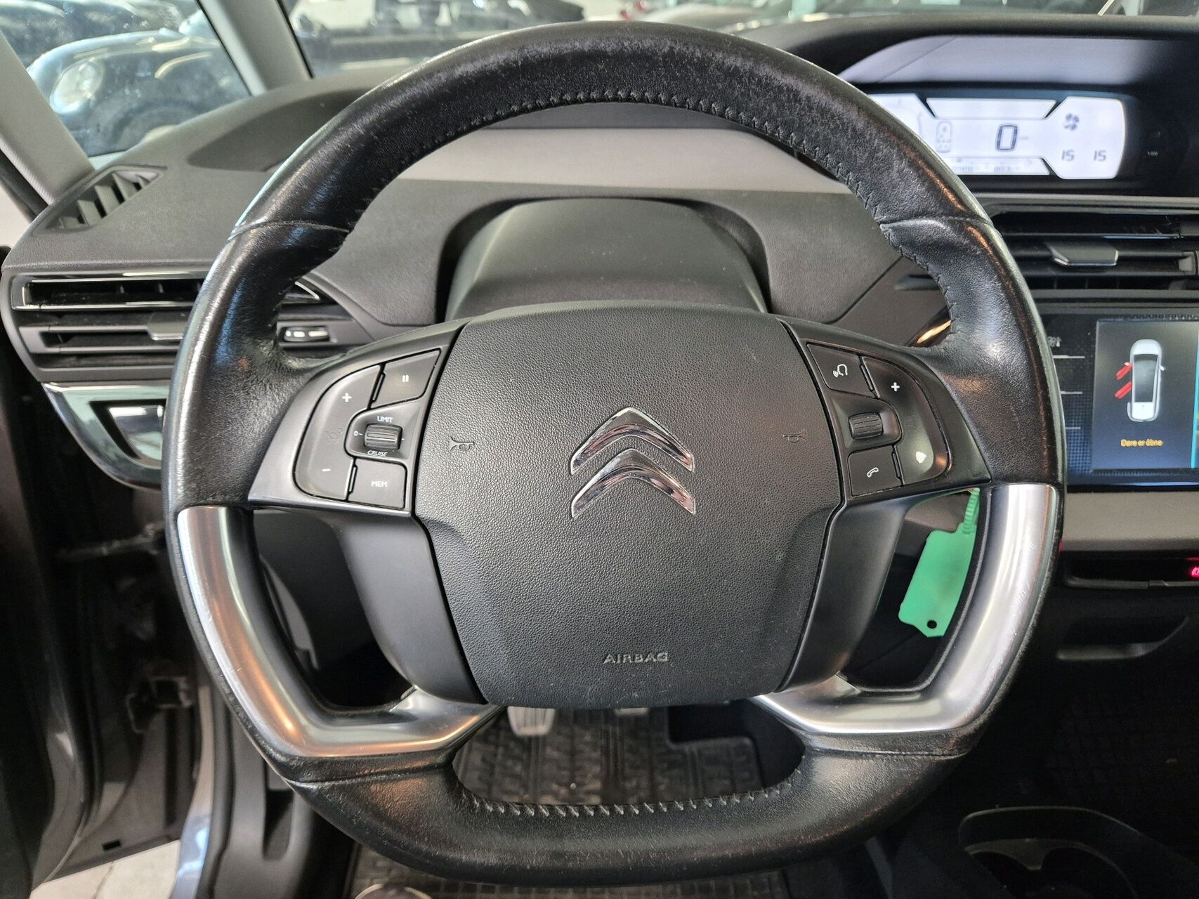 Billede af Citroën Grand C4 Picasso 1,2 PureTech Iconic Limited start/stop 130HK