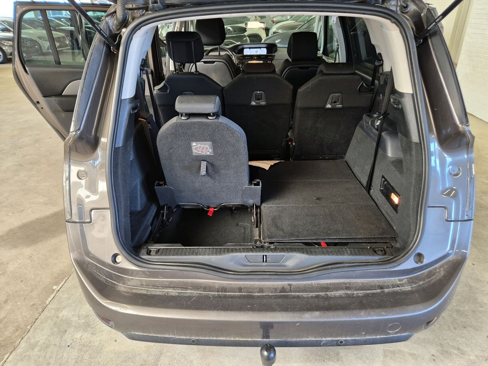 Billede af Citroën Grand C4 Picasso 1,2 PureTech Iconic Limited start/stop 130HK