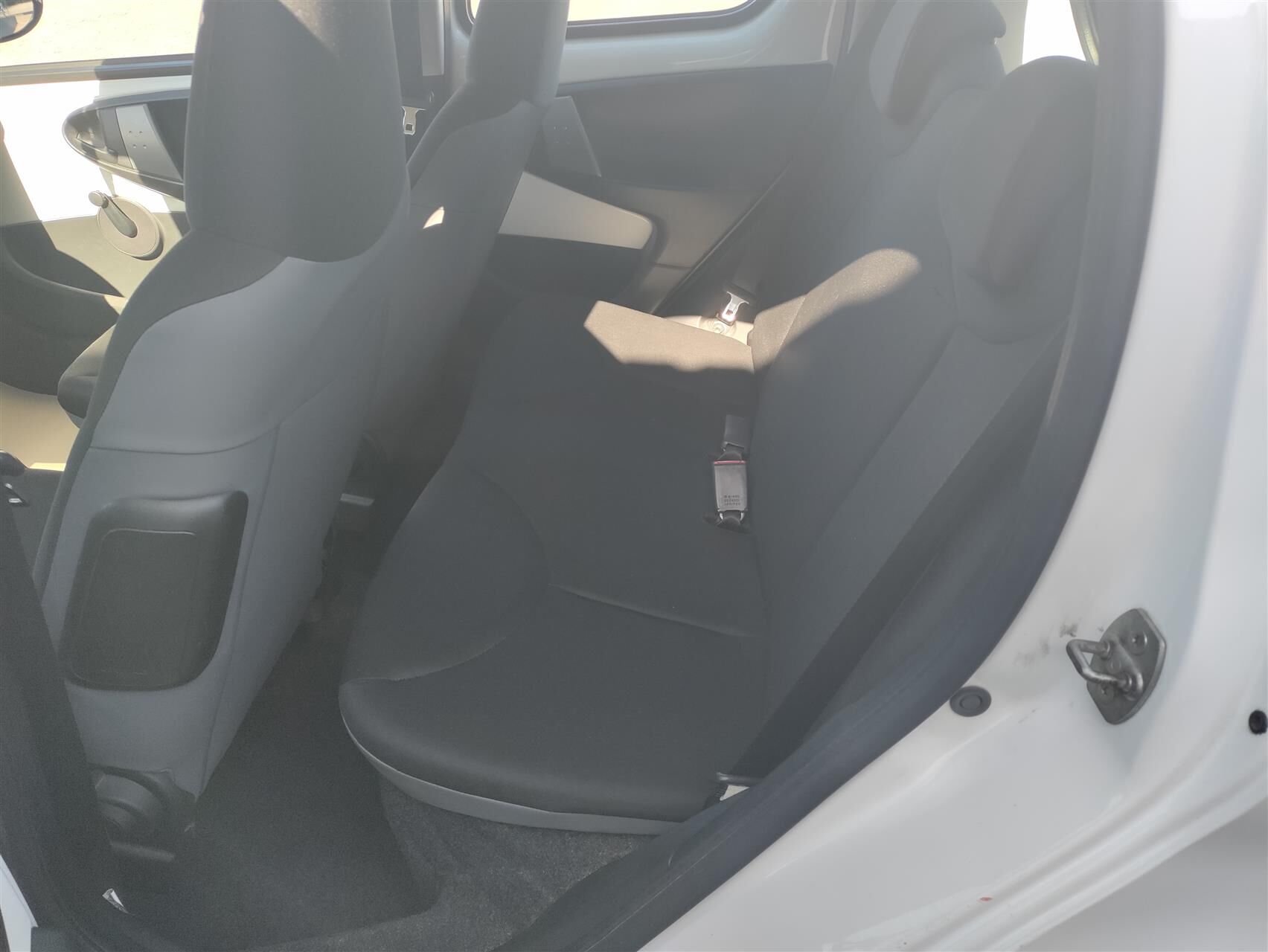Billede af Toyota Aygo 1,0 VVT-I T1 68HK 5d