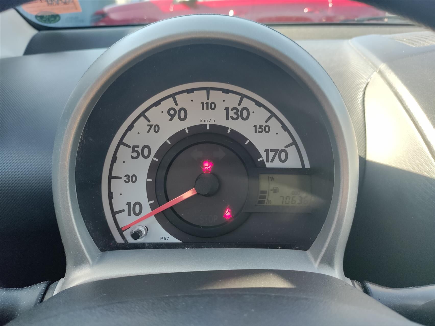 Billede af Toyota Aygo 1,0 VVT-I T1 68HK 5d