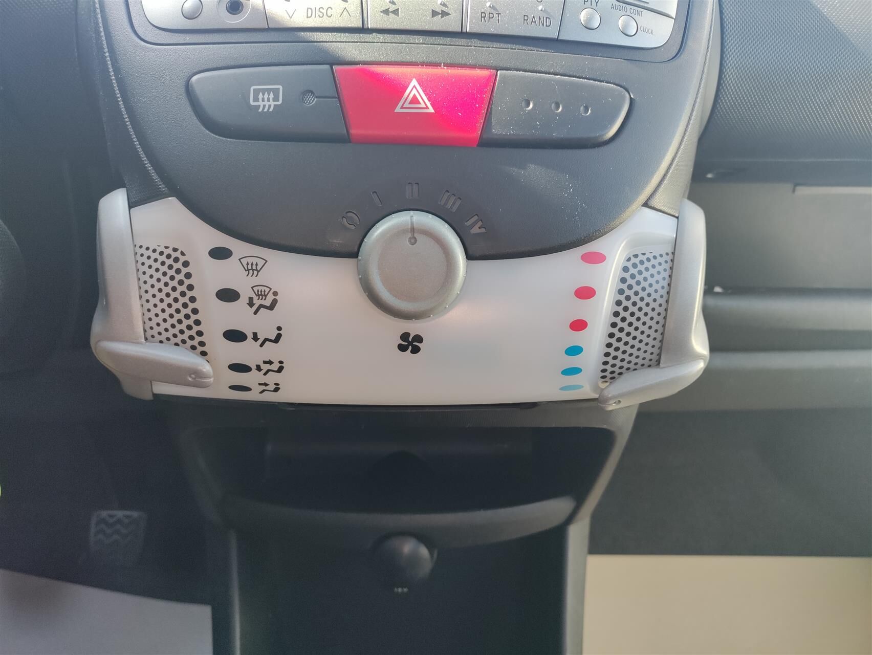 Billede af Toyota Aygo 1,0 VVT-I T1 68HK 5d