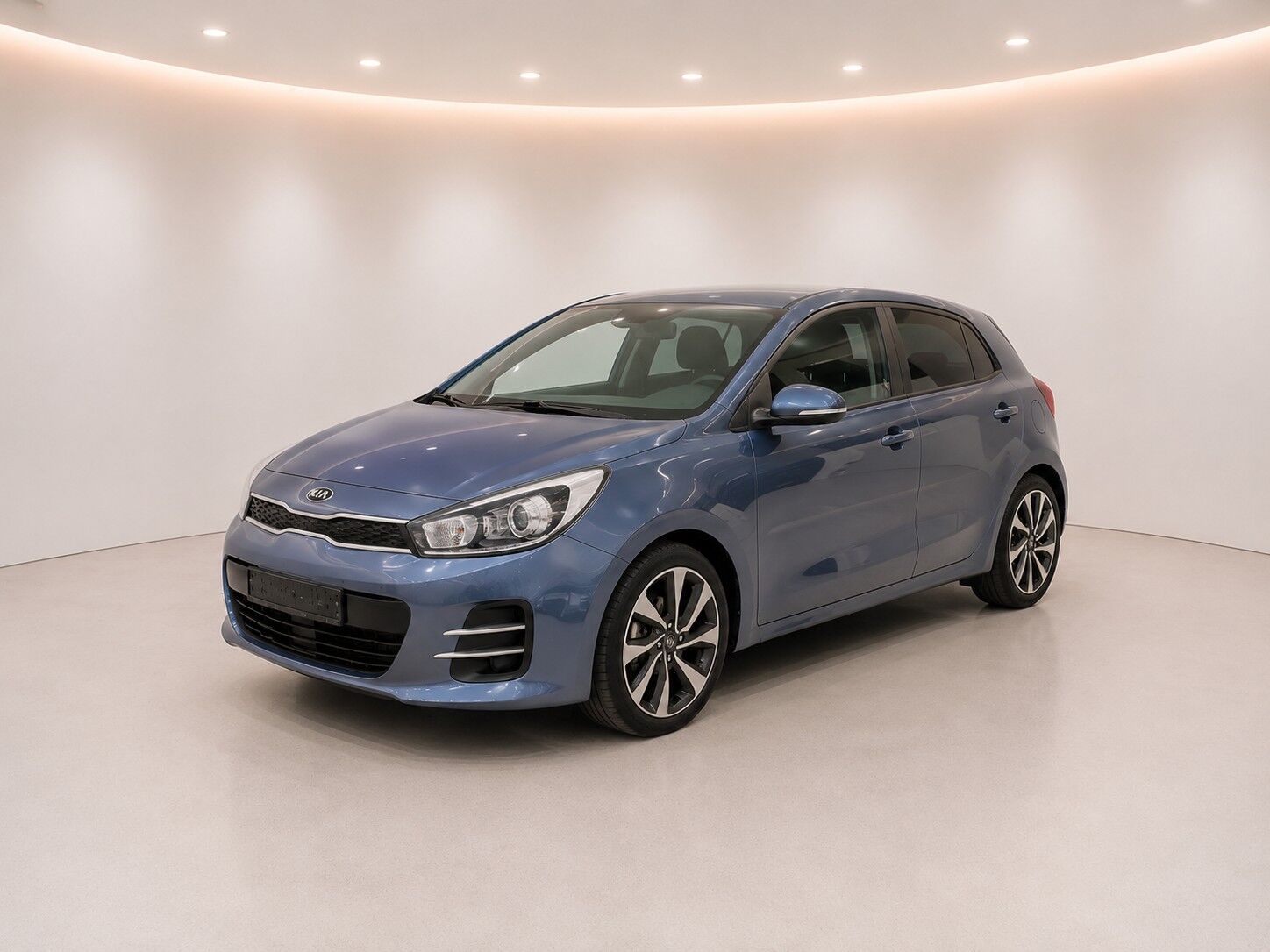 Kia Rio 1,2 CVVT Attraction Plus 85HK 5d