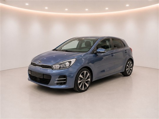 Kia Rio 1,2 CVVT Attraction Plus 85HK 5d