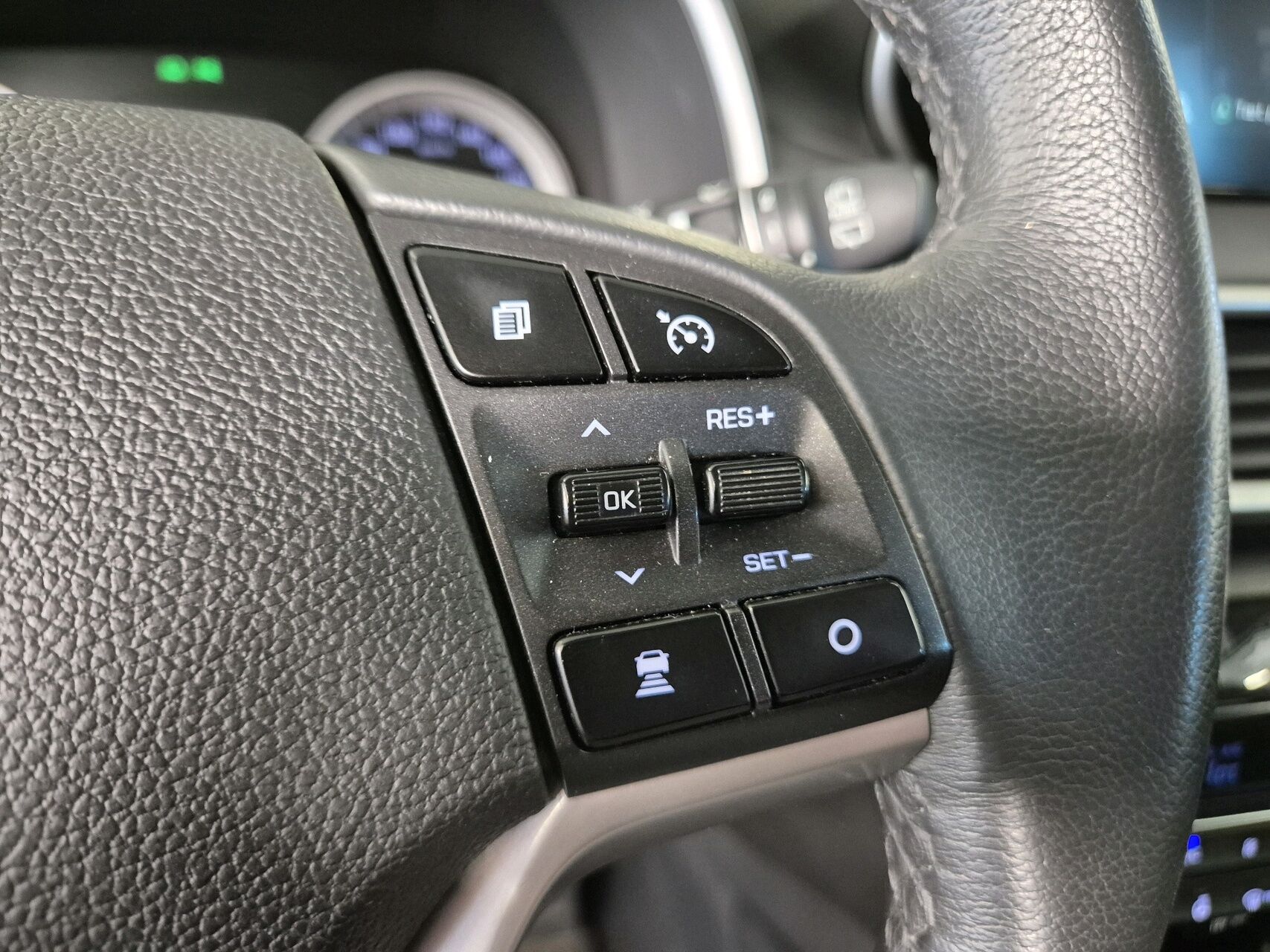 Billede af Hyundai Tucson 1,6 CRDi  Mild hybrid Premium DCT 136HK 5d 7g Aut.