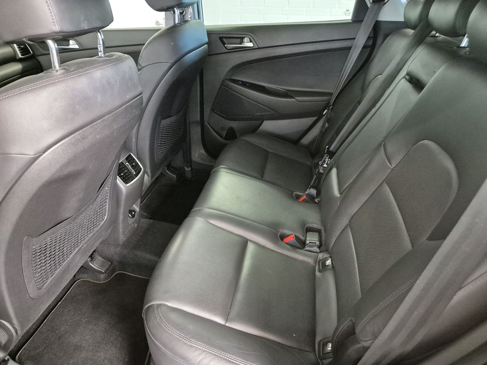 Billede af Hyundai Tucson 1,6 CRDi  Mild hybrid Premium DCT 136HK 5d 7g Aut.