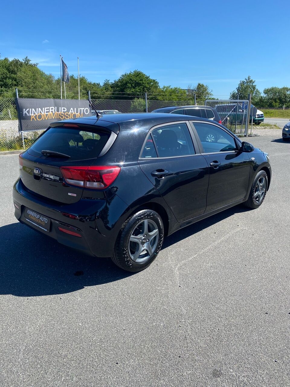 Billede af Kia Rio 1,0 T-GDI Comfort 100HK 5d