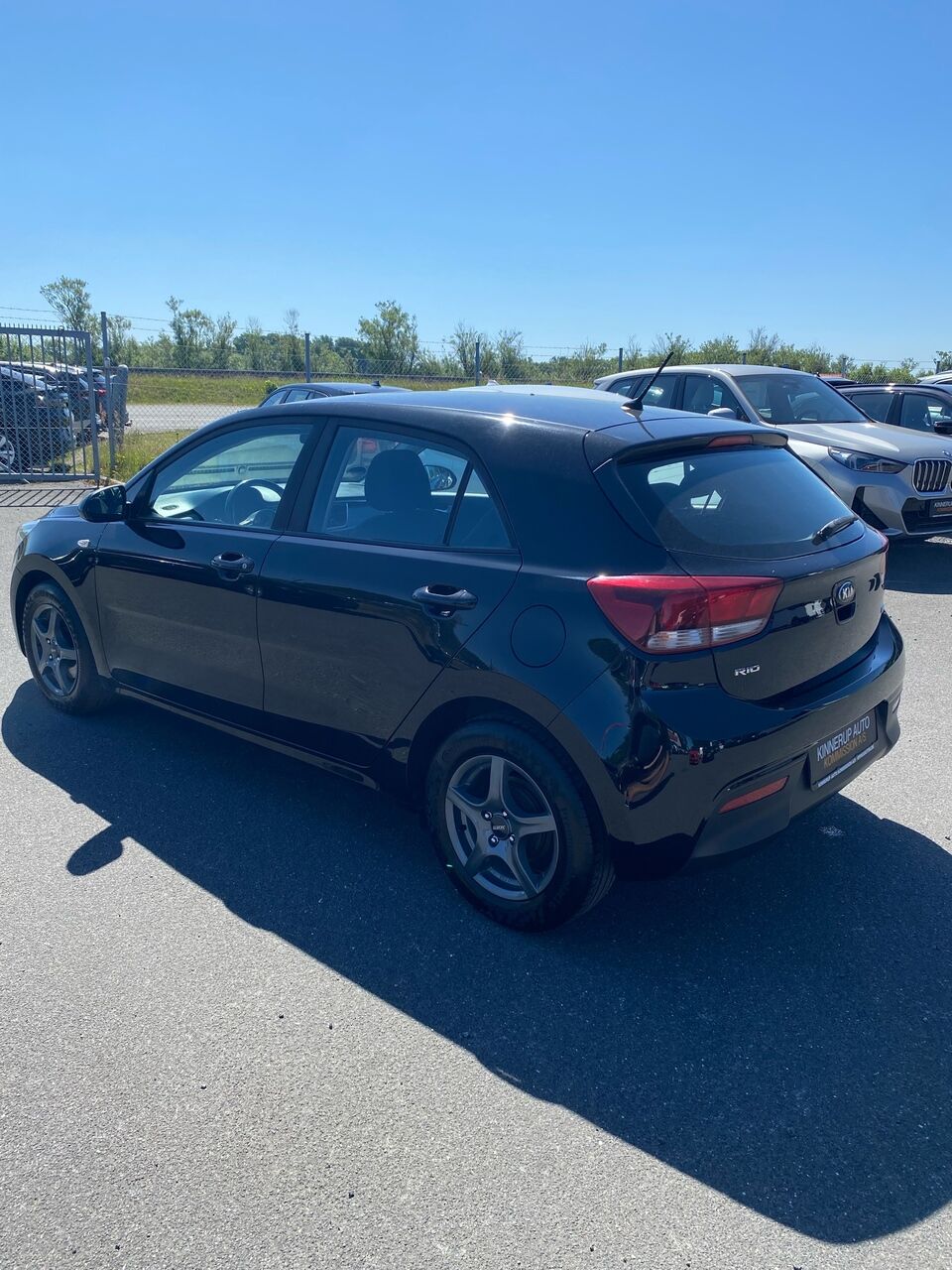Billede af Kia Rio 1,0 T-GDI Comfort 100HK 5d