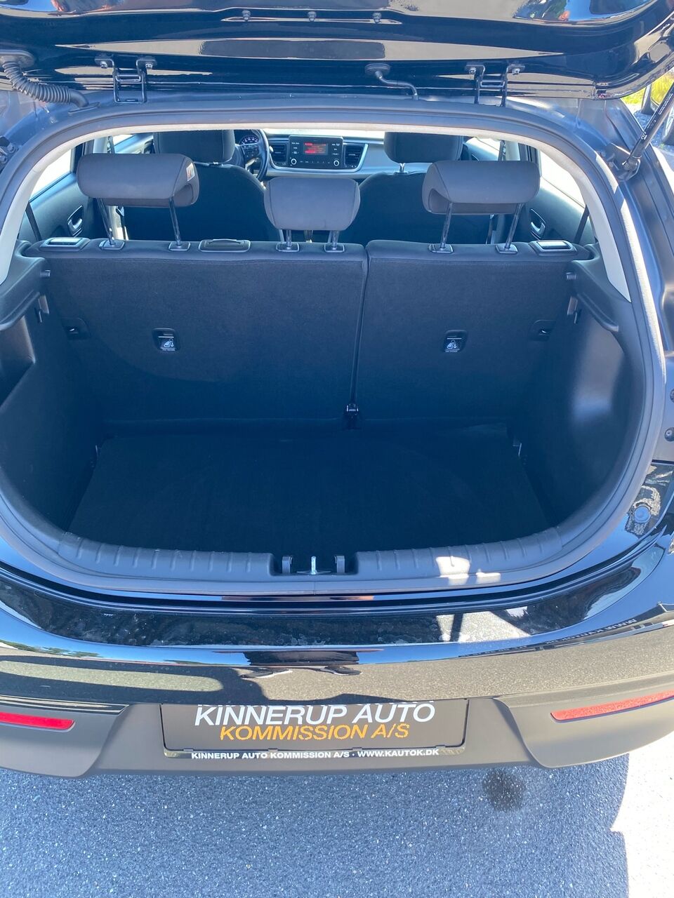 Billede af Kia Rio 1,0 T-GDI Comfort 100HK 5d