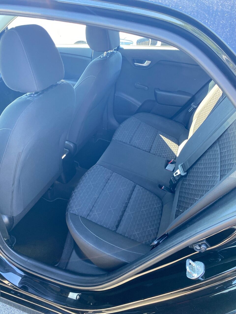 Billede af Kia Rio 1,0 T-GDI Comfort 100HK 5d