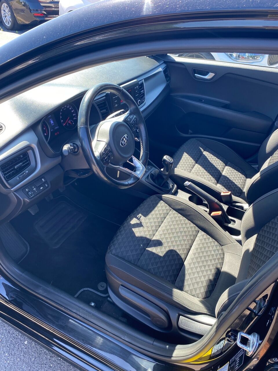 Billede af Kia Rio 1,0 T-GDI Comfort 100HK 5d