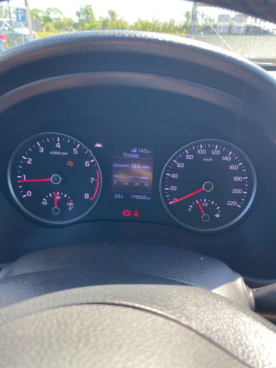 Billede af Kia Rio 1,0 T-GDI Comfort 100HK 5d