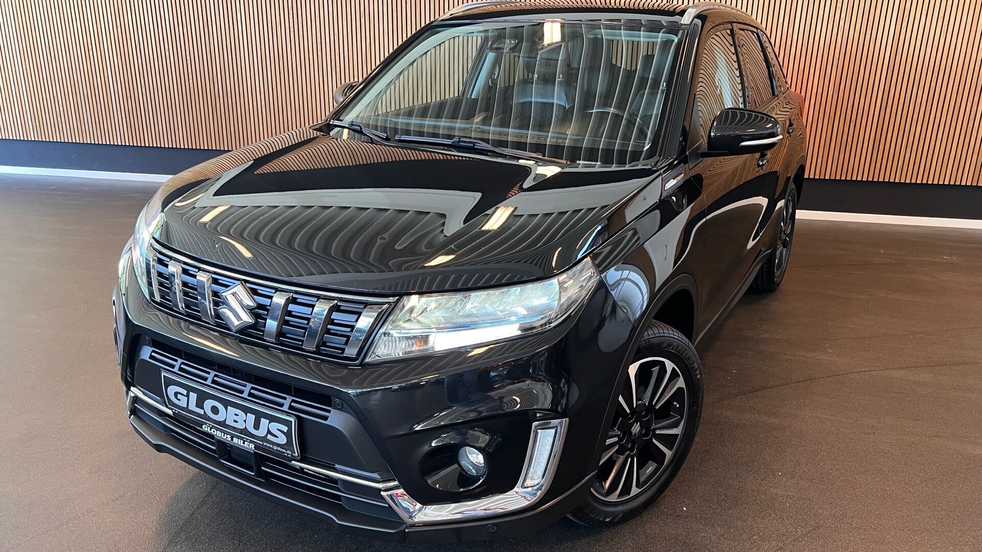 Billede af Suzuki Vitara 1,4 Boosterjet  Mild hybrid Adventure 129HK 5d 6g