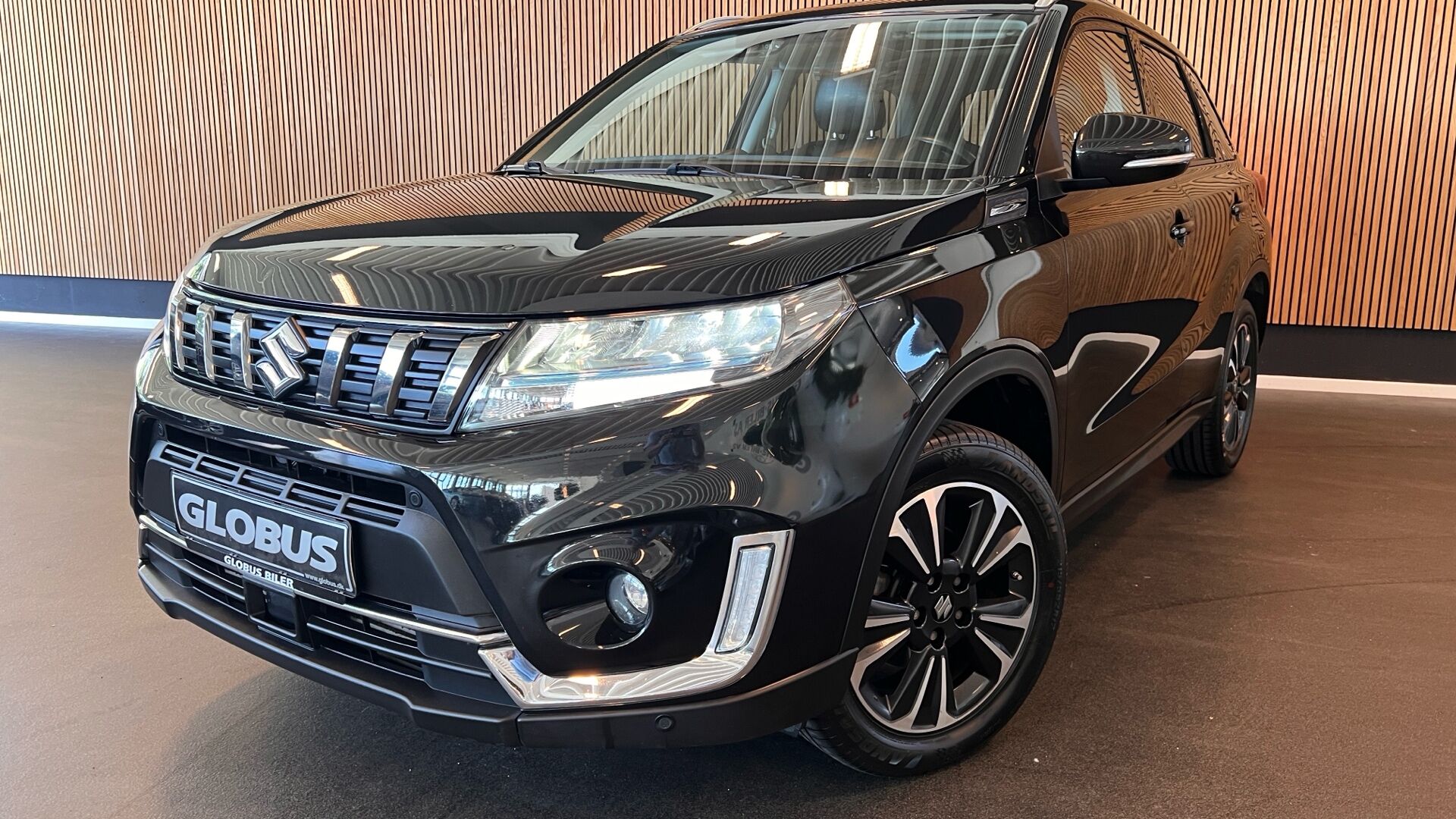 Billede af Suzuki Vitara 1,4 Boosterjet  Mild hybrid Adventure 129HK 5d 6g