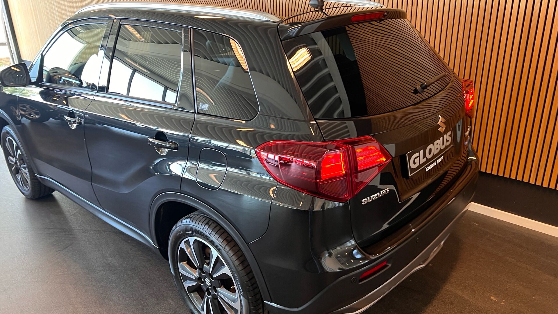 Billede af Suzuki Vitara 1,4 Boosterjet  Mild hybrid Adventure 129HK 5d 6g