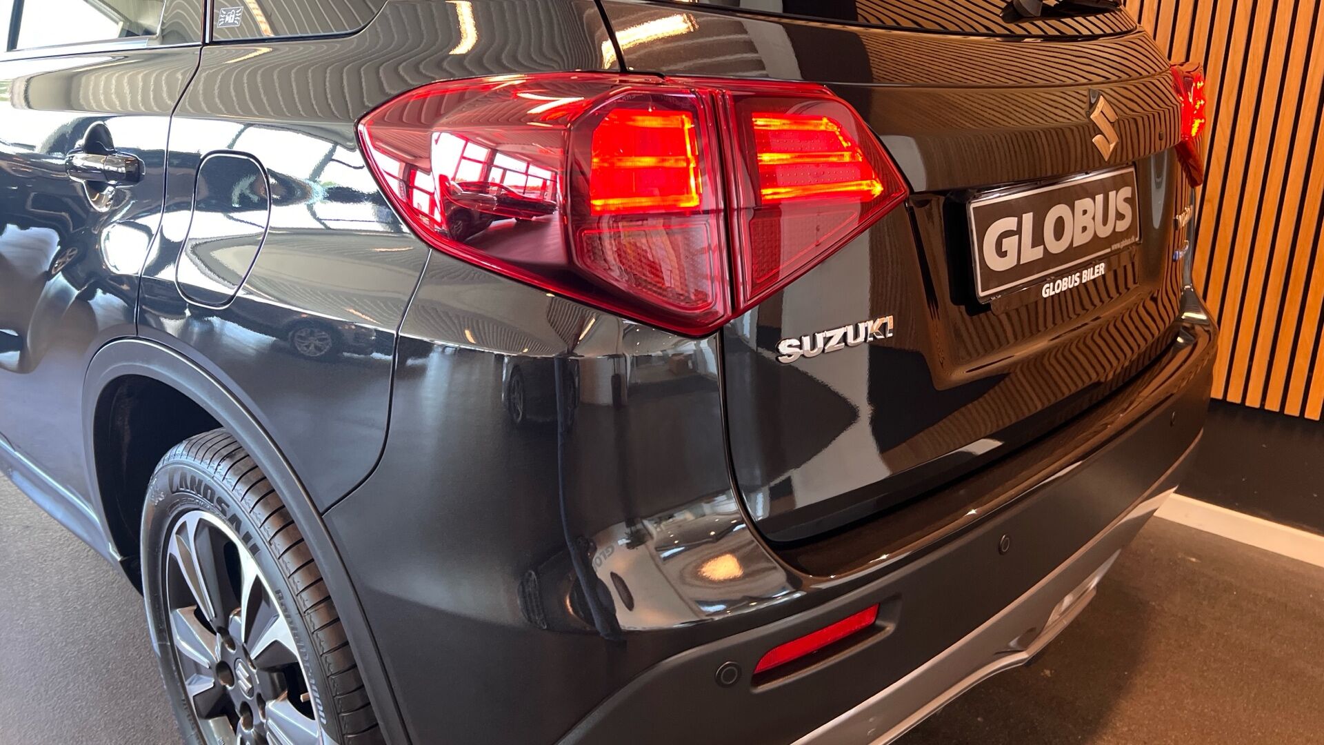 Billede af Suzuki Vitara 1,4 Boosterjet  Mild hybrid Adventure 129HK 5d 6g