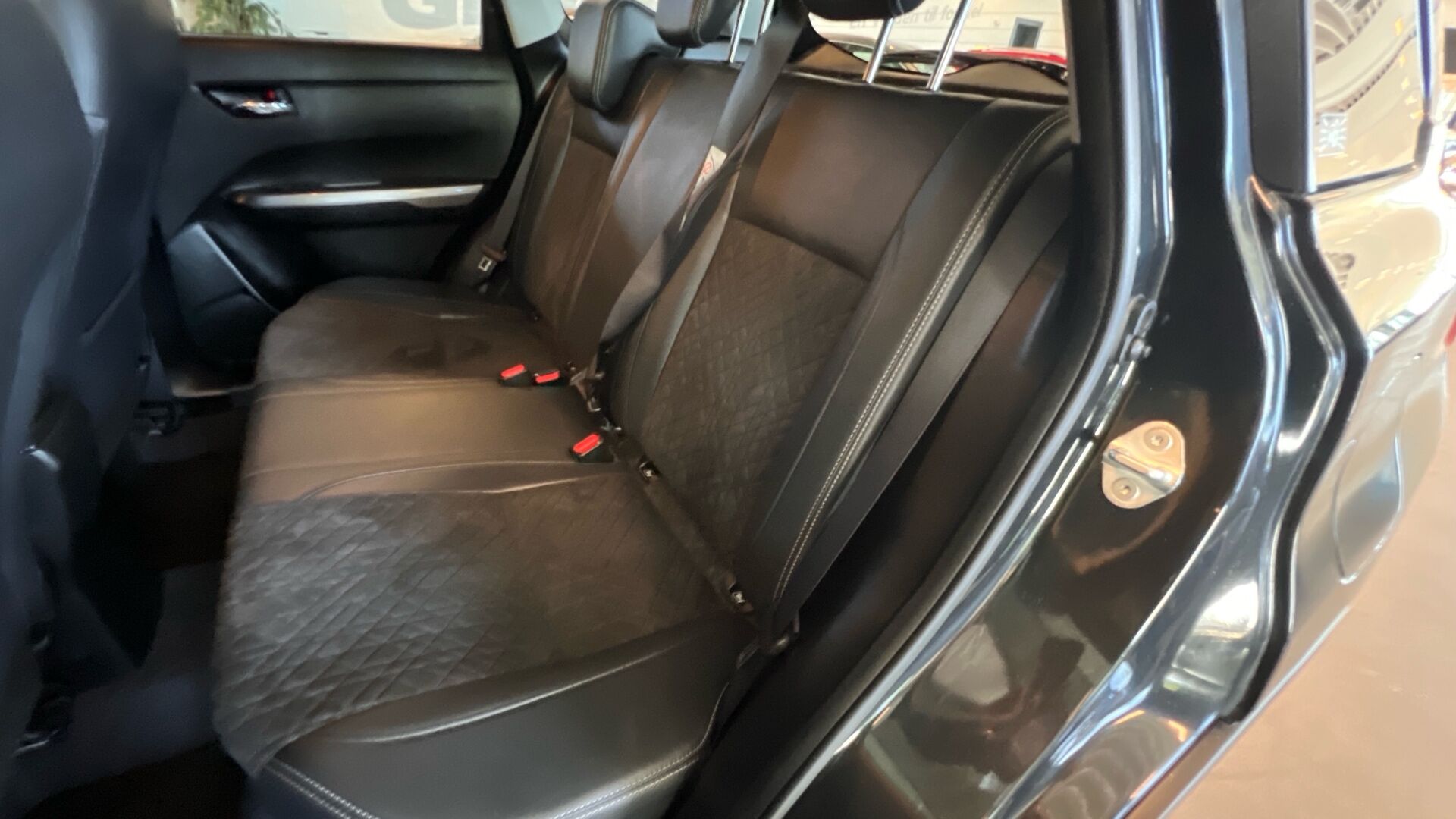 Billede af Suzuki Vitara 1,4 Boosterjet  Mild hybrid Adventure 129HK 5d 6g