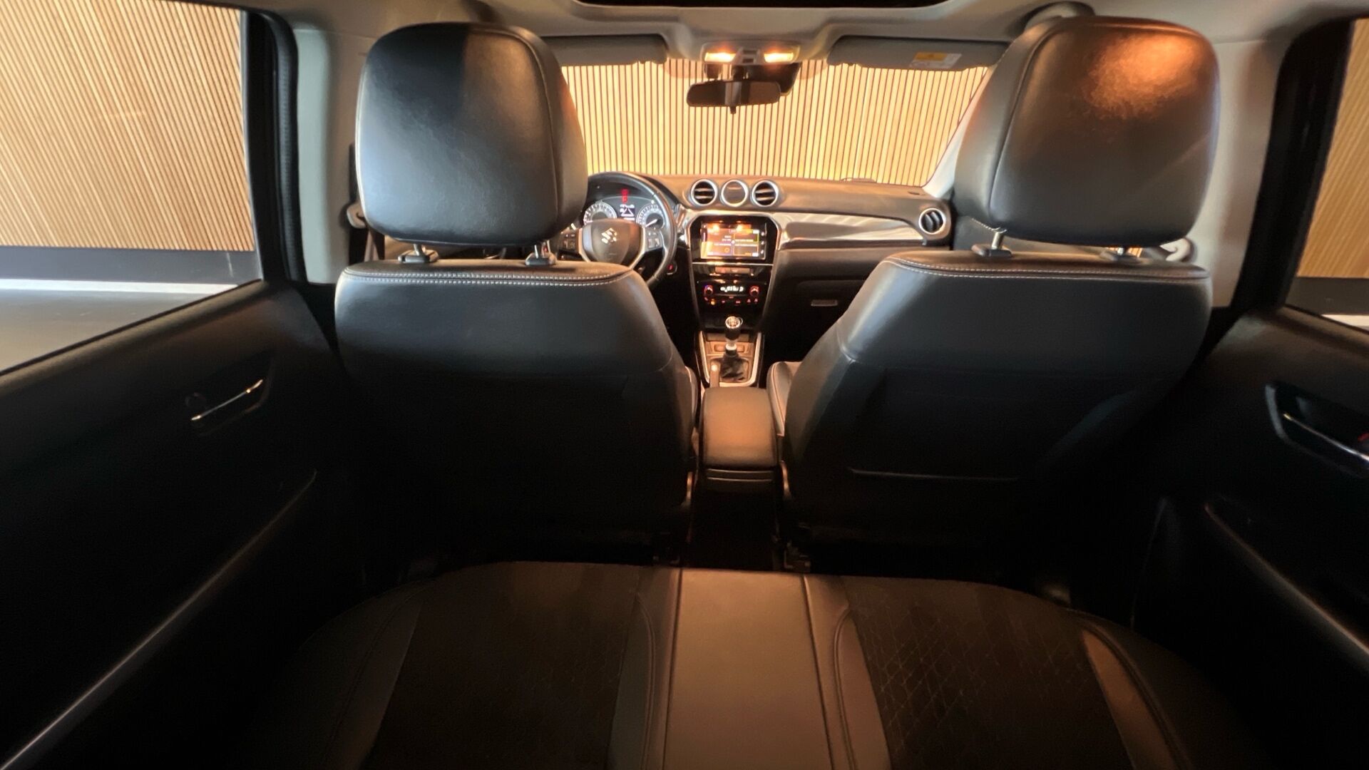 Billede af Suzuki Vitara 1,4 Boosterjet  Mild hybrid Adventure 129HK 5d 6g