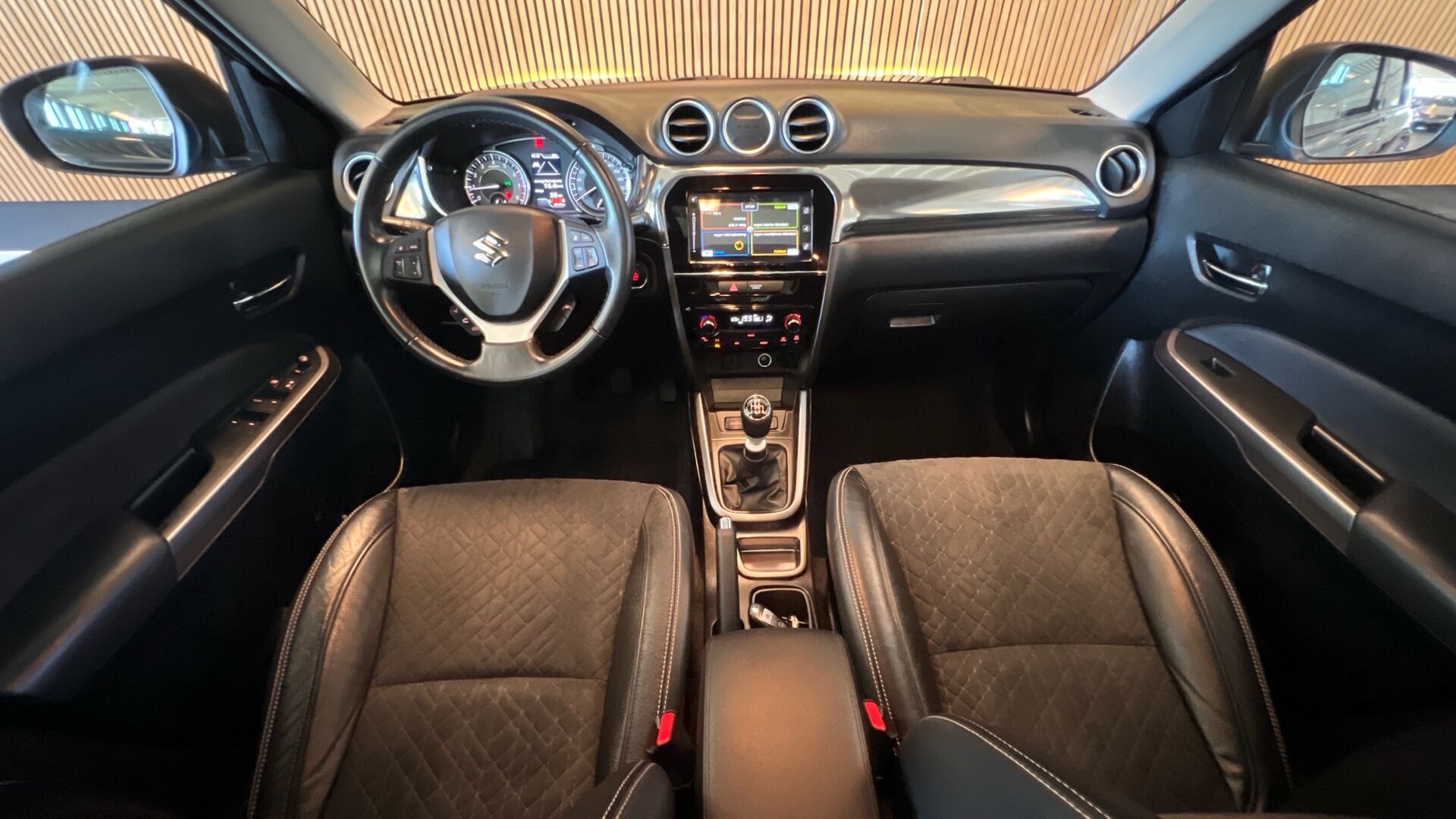 Billede af Suzuki Vitara 1,4 Boosterjet  Mild hybrid Adventure 129HK 5d 6g