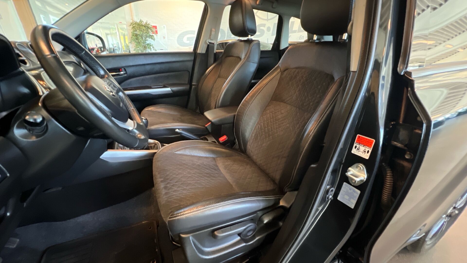 Billede af Suzuki Vitara 1,4 Boosterjet  Mild hybrid Adventure 129HK 5d 6g