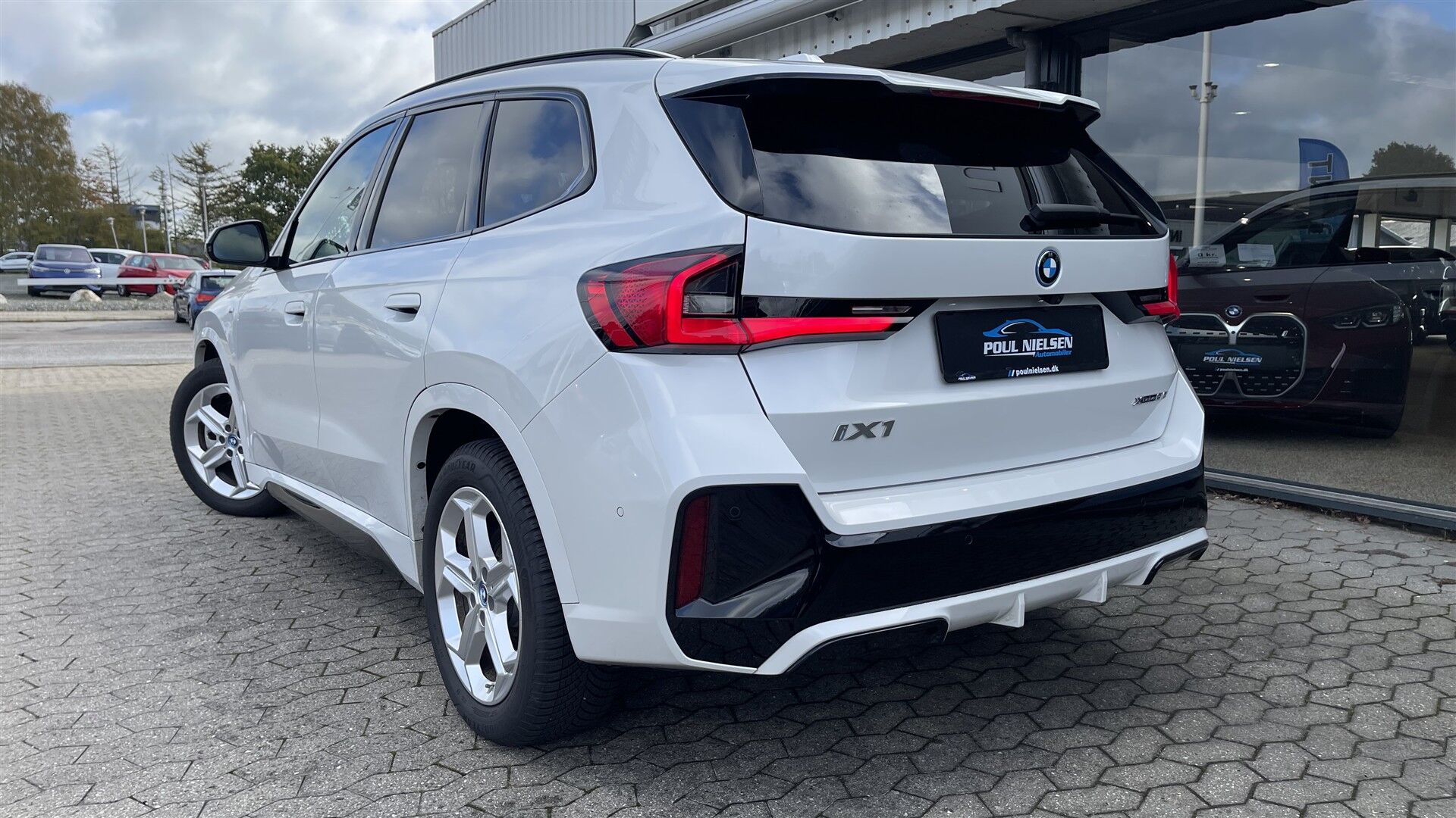 Billede af BMW iX1 xDrive30 Fully Charged M Sport 313HK 5d Aut. 
