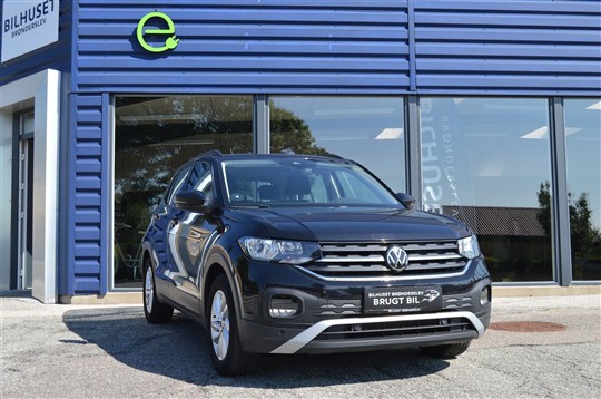 VW T-Cross 1,0 TSI Life Team 110HK 5d 6g