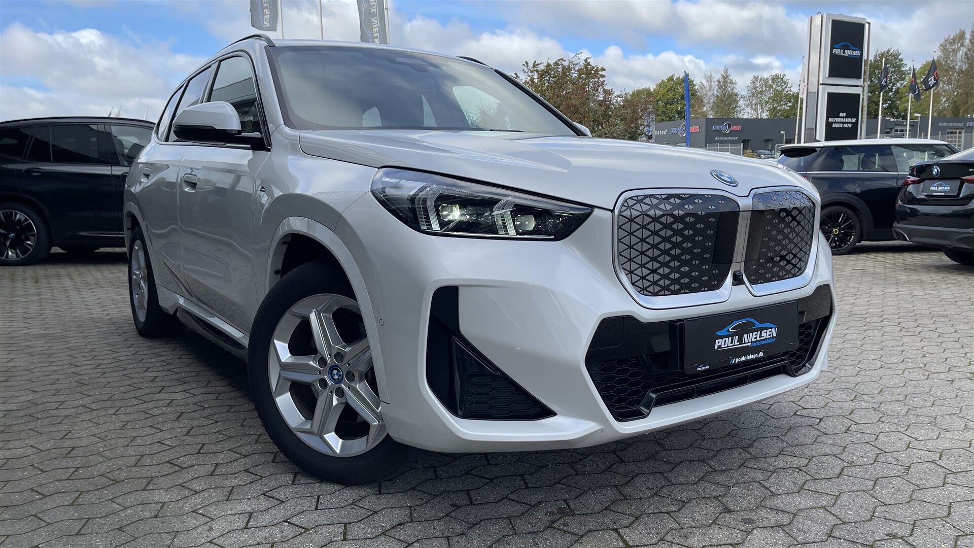 Billede af BMW iX1 xDrive30 Fully Charged M Sport 313HK 5d Aut. 