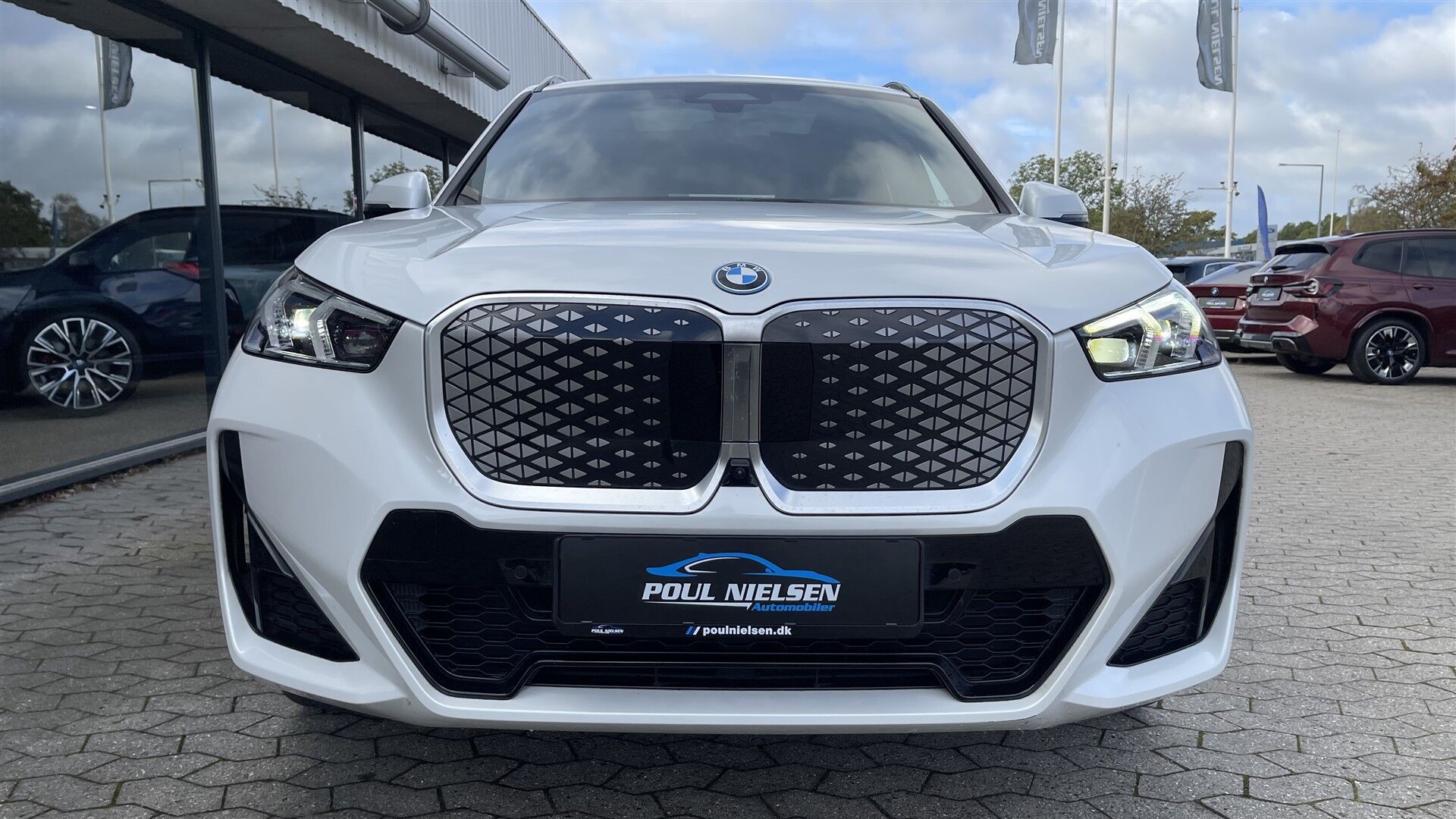 Billede af BMW iX1 xDrive30 Fully Charged M Sport 313HK 5d Aut. 