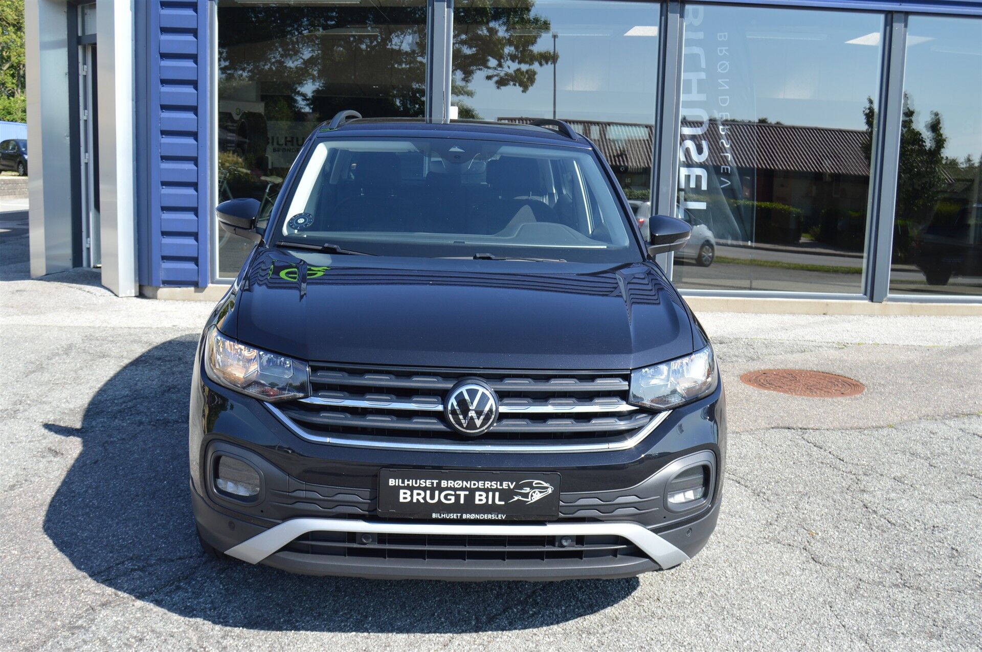 Billede af VW T-Cross 1,0 TSI Life Team 110HK 5d 6g