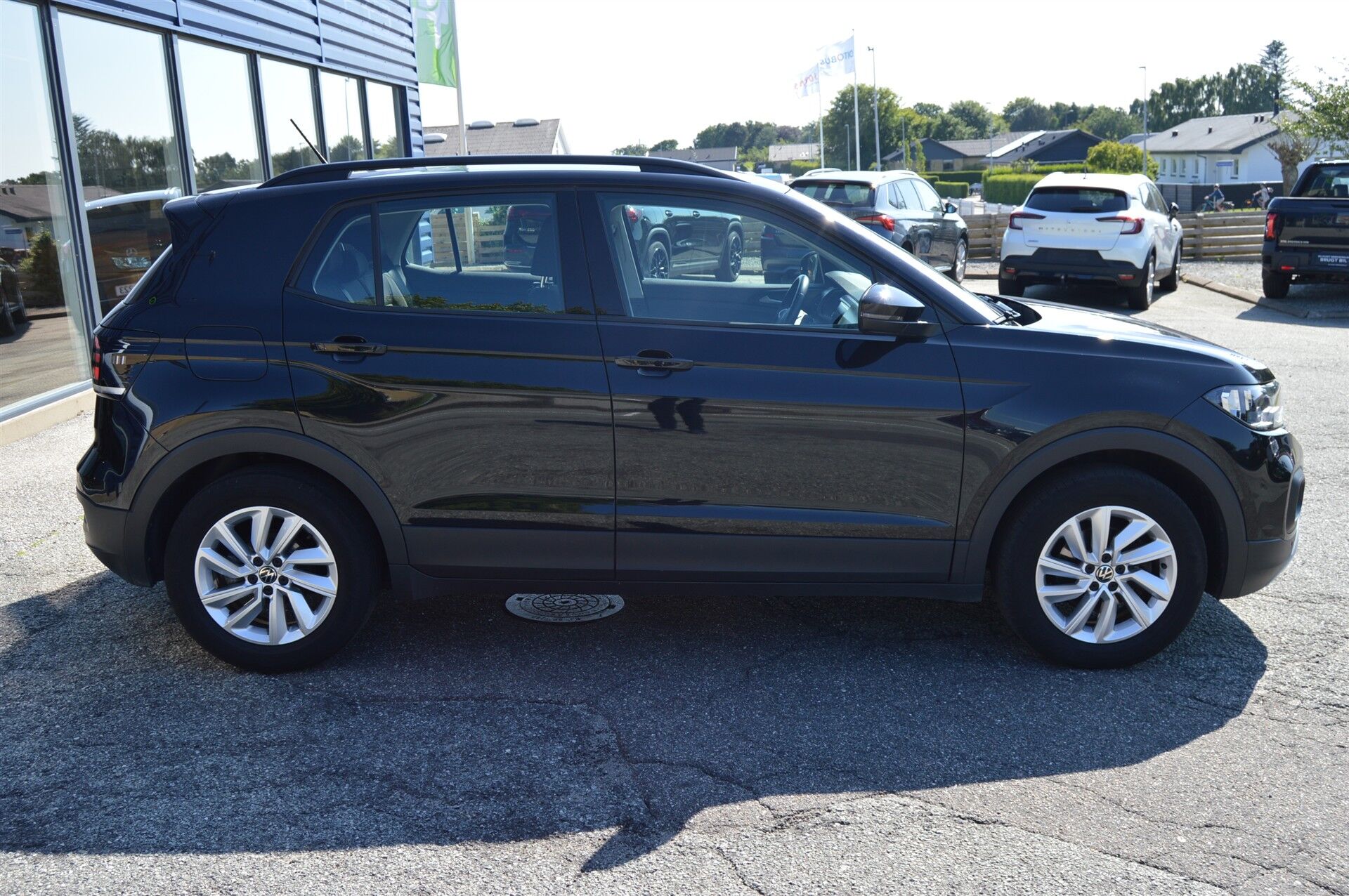 Billede af VW T-Cross 1,0 TSI Life Team 110HK 5d 6g