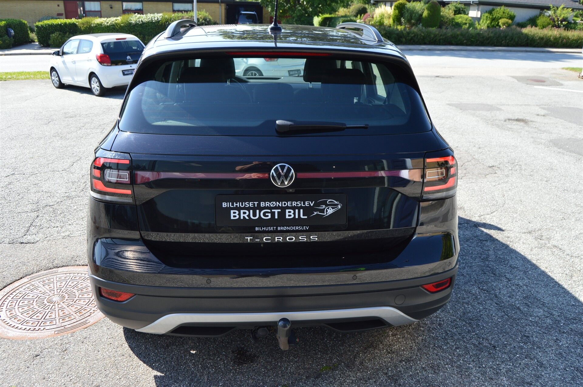 Billede af VW T-Cross 1,0 TSI Life Team 110HK 5d 6g