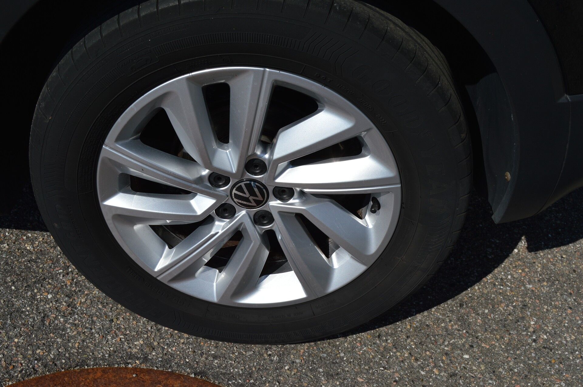 Billede af VW T-Cross 1,0 TSI Life Team 110HK 5d 6g