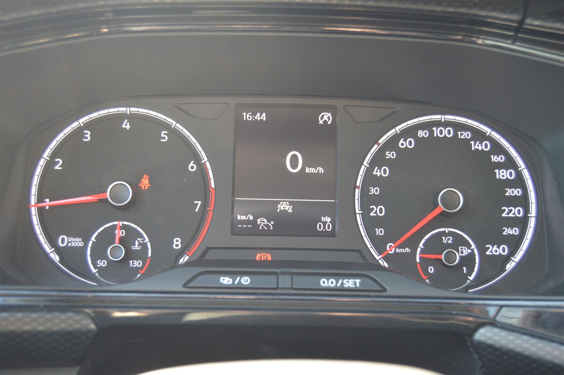 Billede af VW T-Cross 1,0 TSI Life Team 110HK 5d 6g