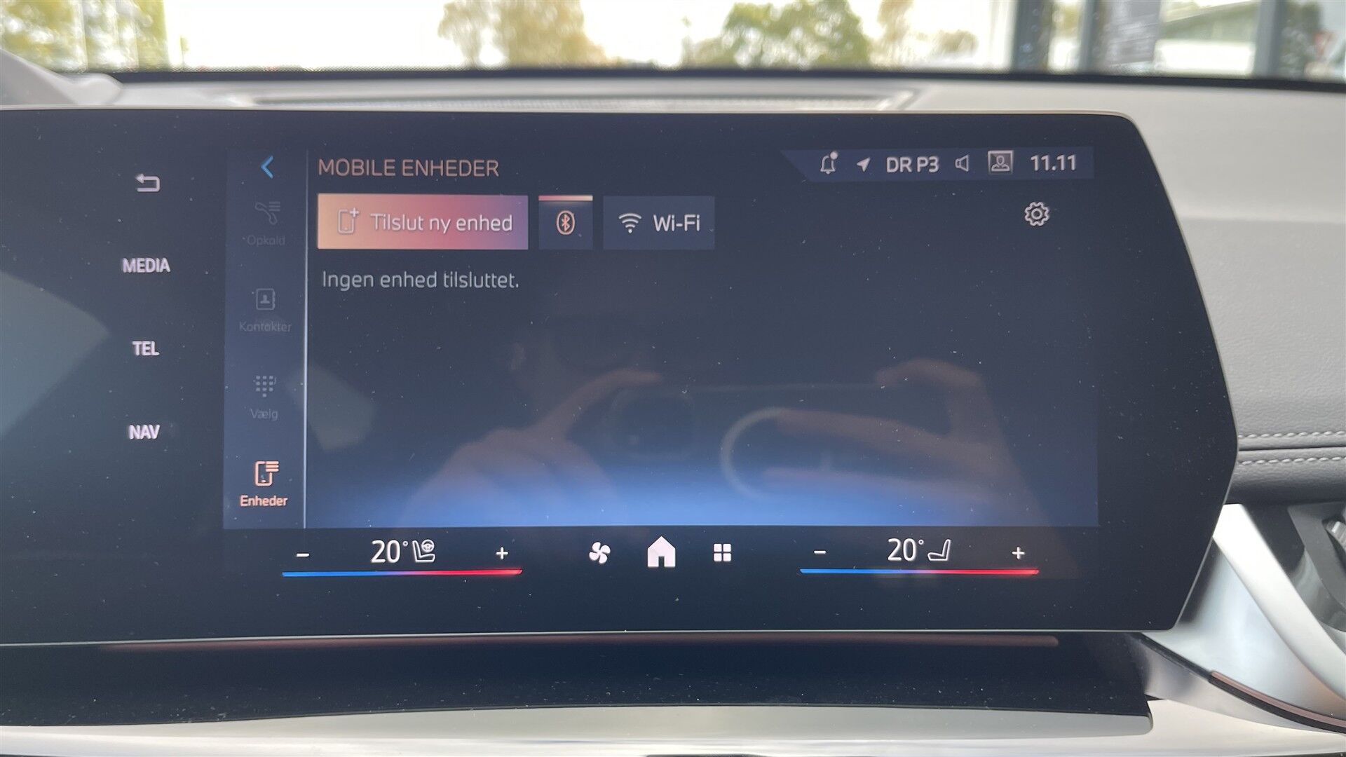 Billede af BMW iX1 xDrive30 Fully Charged M Sport 313HK 5d Aut. 