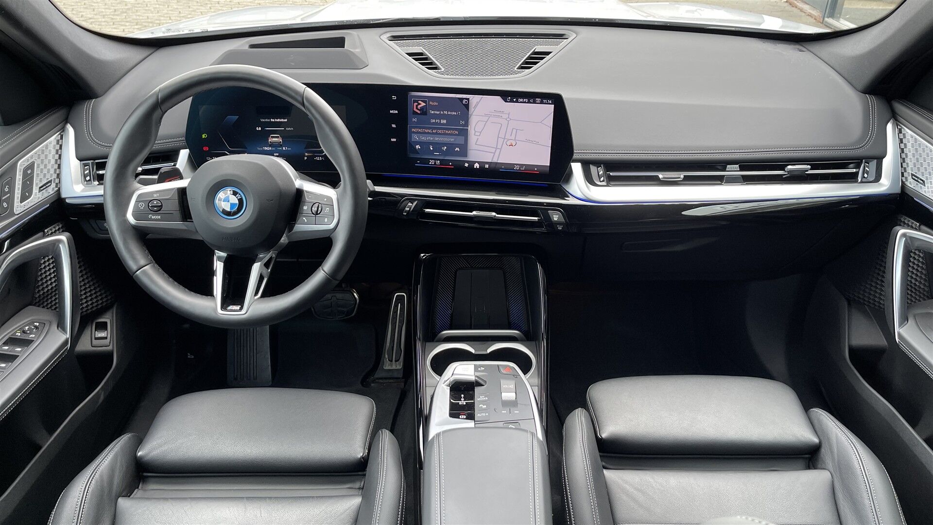 Billede af BMW iX1 xDrive30 Fully Charged M Sport 313HK 5d Aut. 