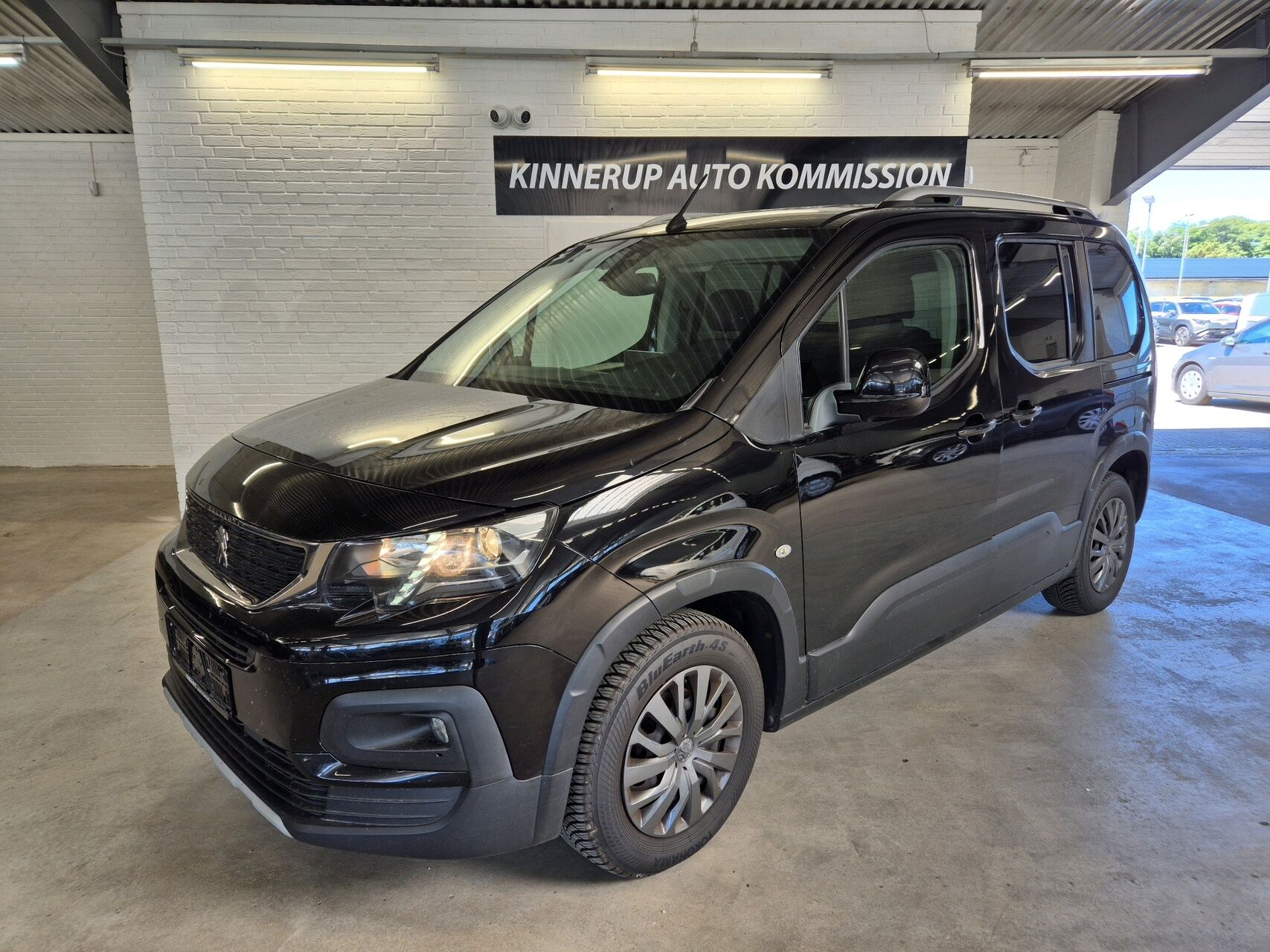 Billede af Peugeot Rifter L1 1,5 BlueHDi Allure 100HK