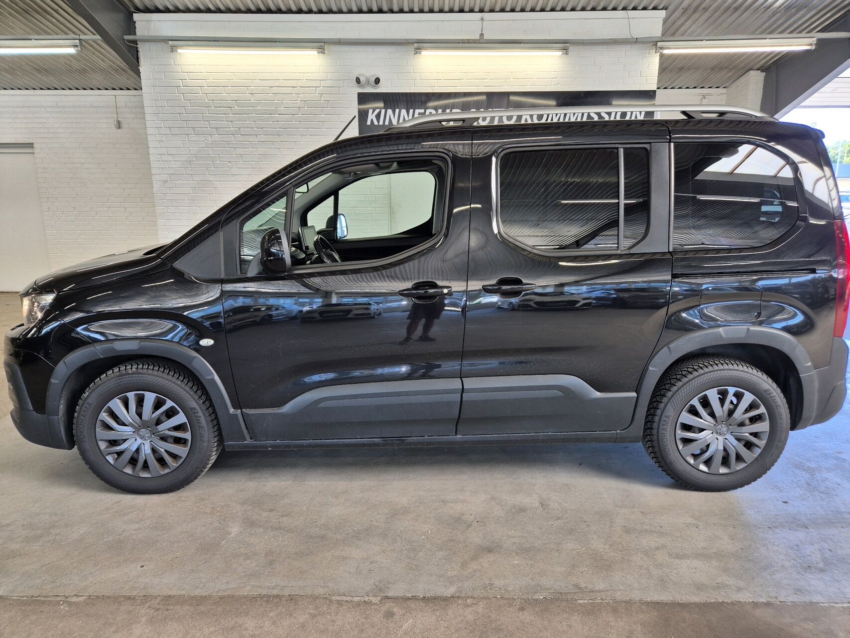 Billede af Peugeot Rifter L1 1,5 BlueHDi Allure 100HK