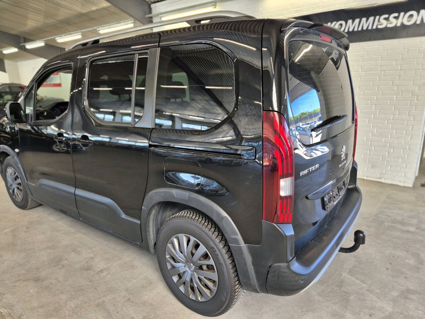 Billede af Peugeot Rifter L1 1,5 BlueHDi Allure 100HK