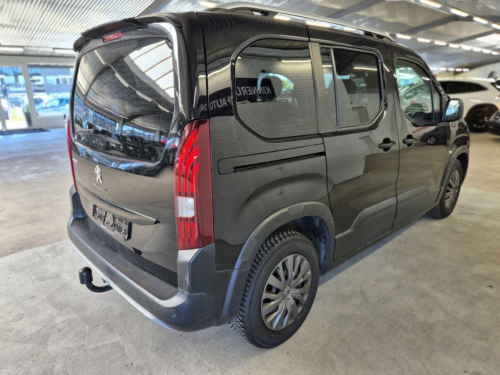 Billede af Peugeot Rifter L1 1,5 BlueHDi Allure 100HK