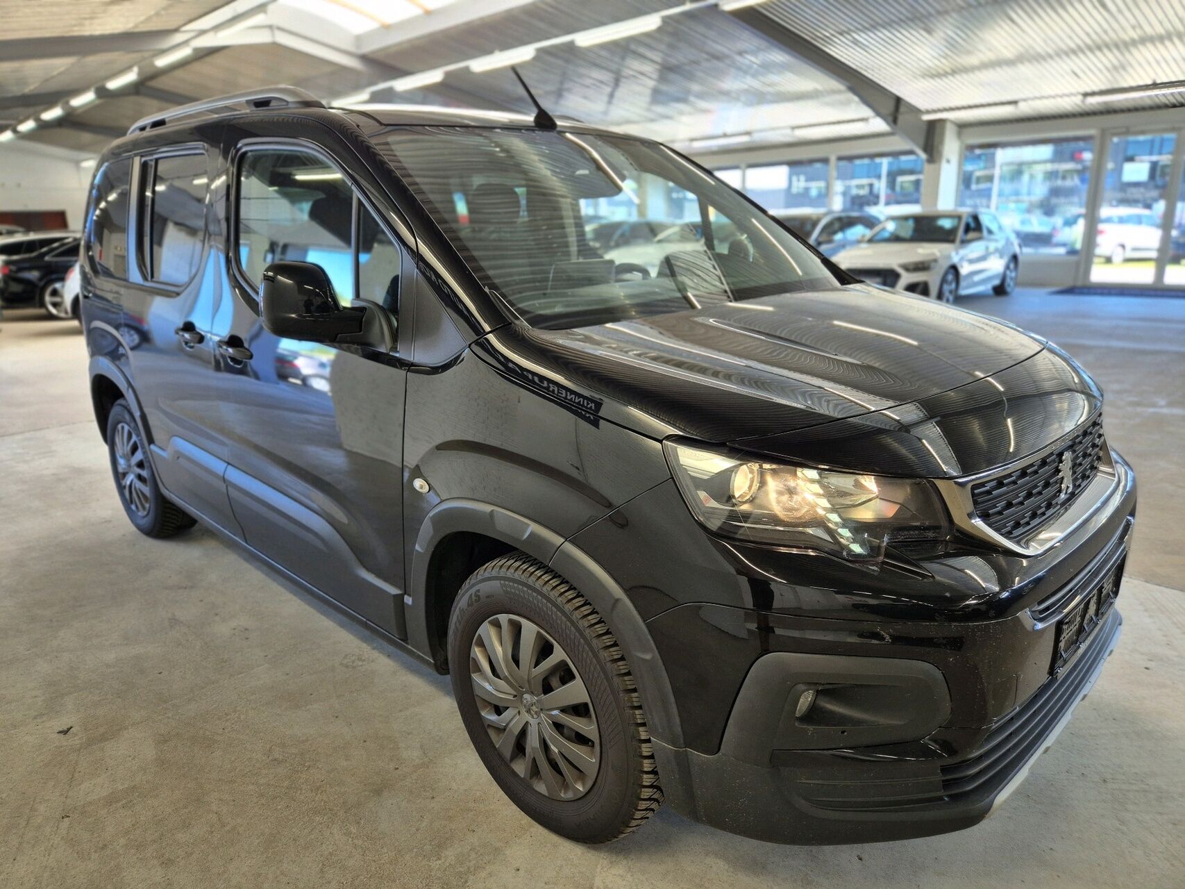 Billede af Peugeot Rifter L1 1,5 BlueHDi Allure 100HK