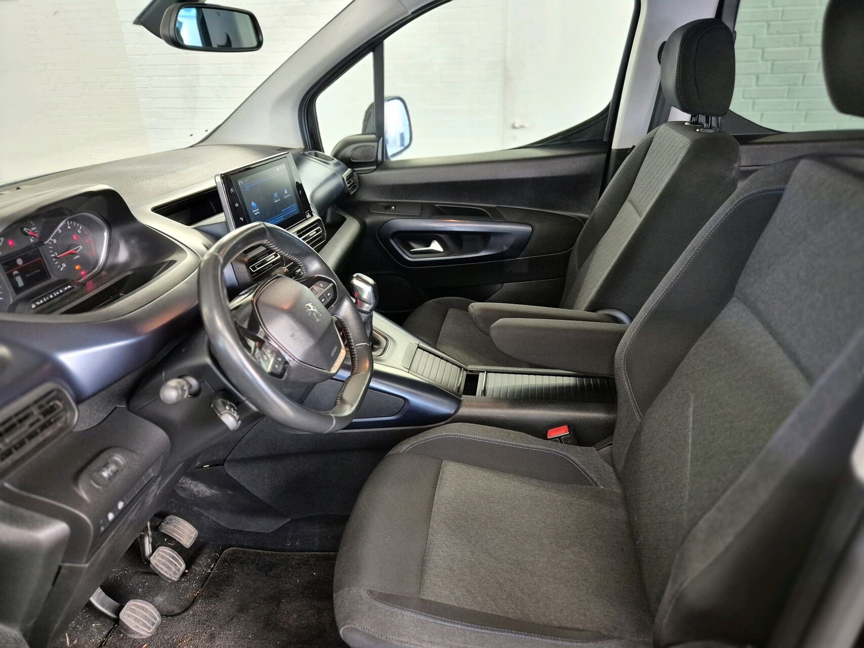 Billede af Peugeot Rifter L1 1,5 BlueHDi Allure 100HK