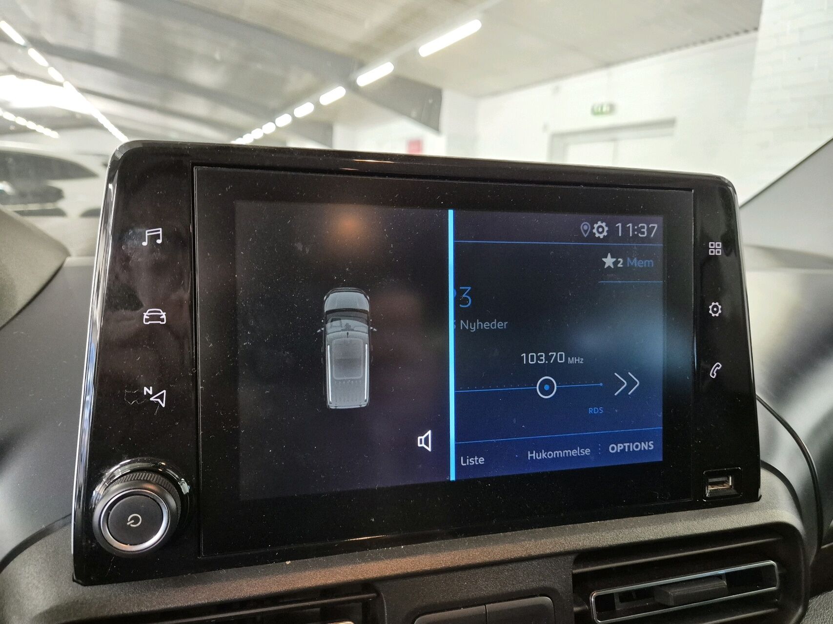 Billede af Peugeot Rifter L1 1,5 BlueHDi Allure 100HK