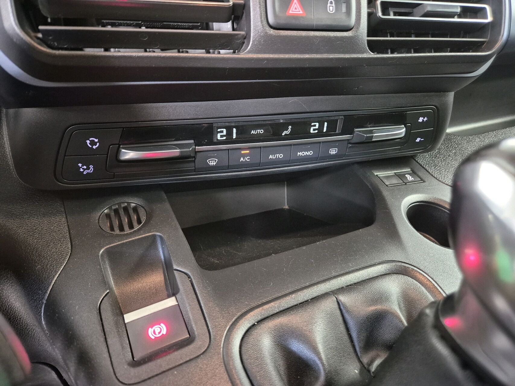 Billede af Peugeot Rifter L1 1,5 BlueHDi Allure 100HK