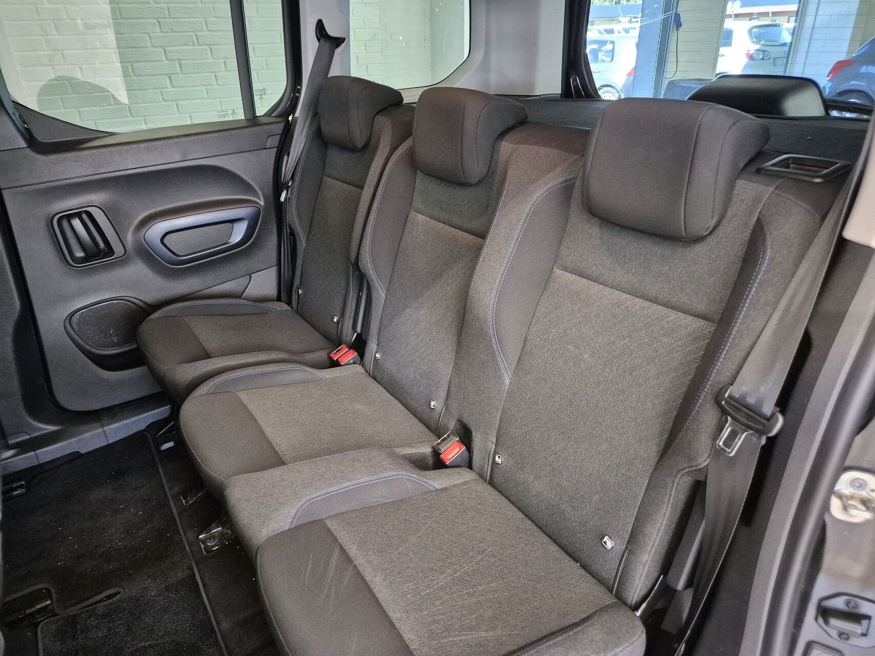 Billede af Peugeot Rifter L1 1,5 BlueHDi Allure 100HK
