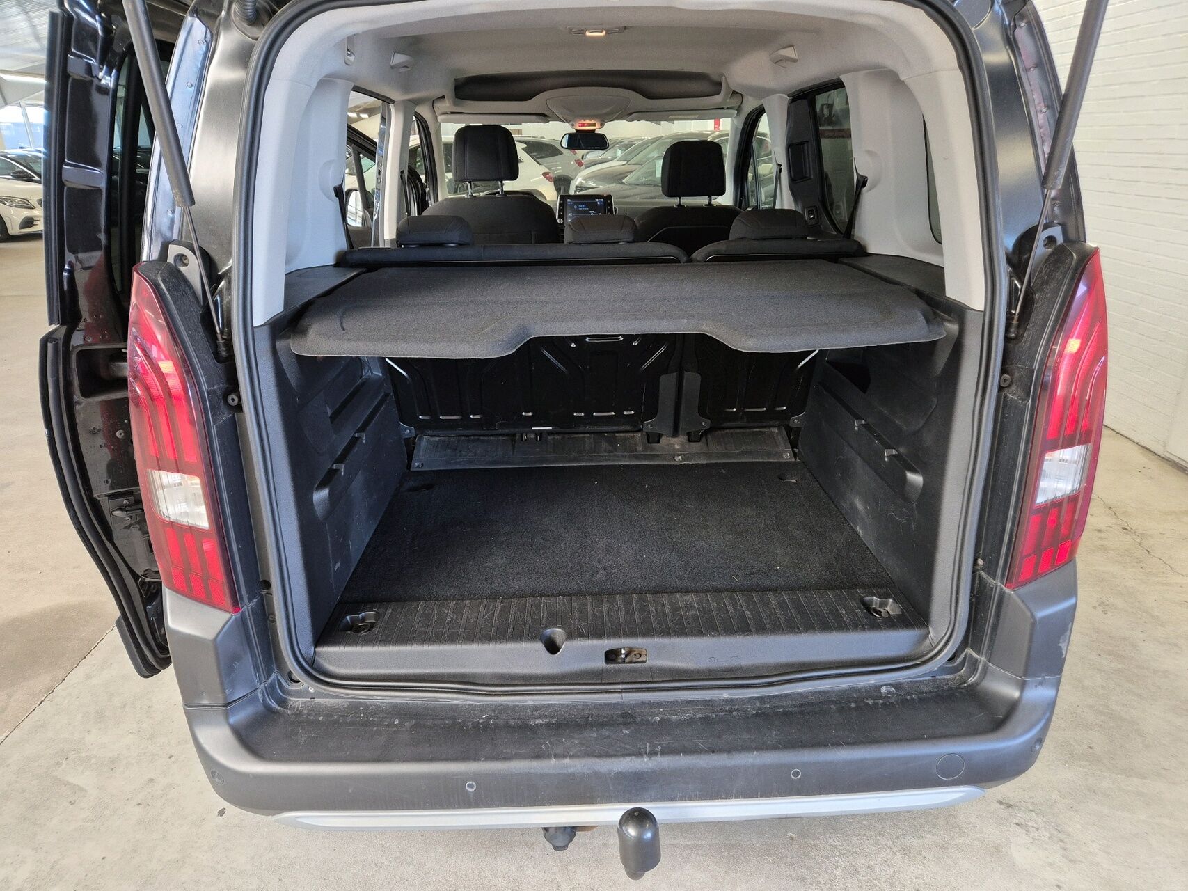 Billede af Peugeot Rifter L1 1,5 BlueHDi Allure 100HK