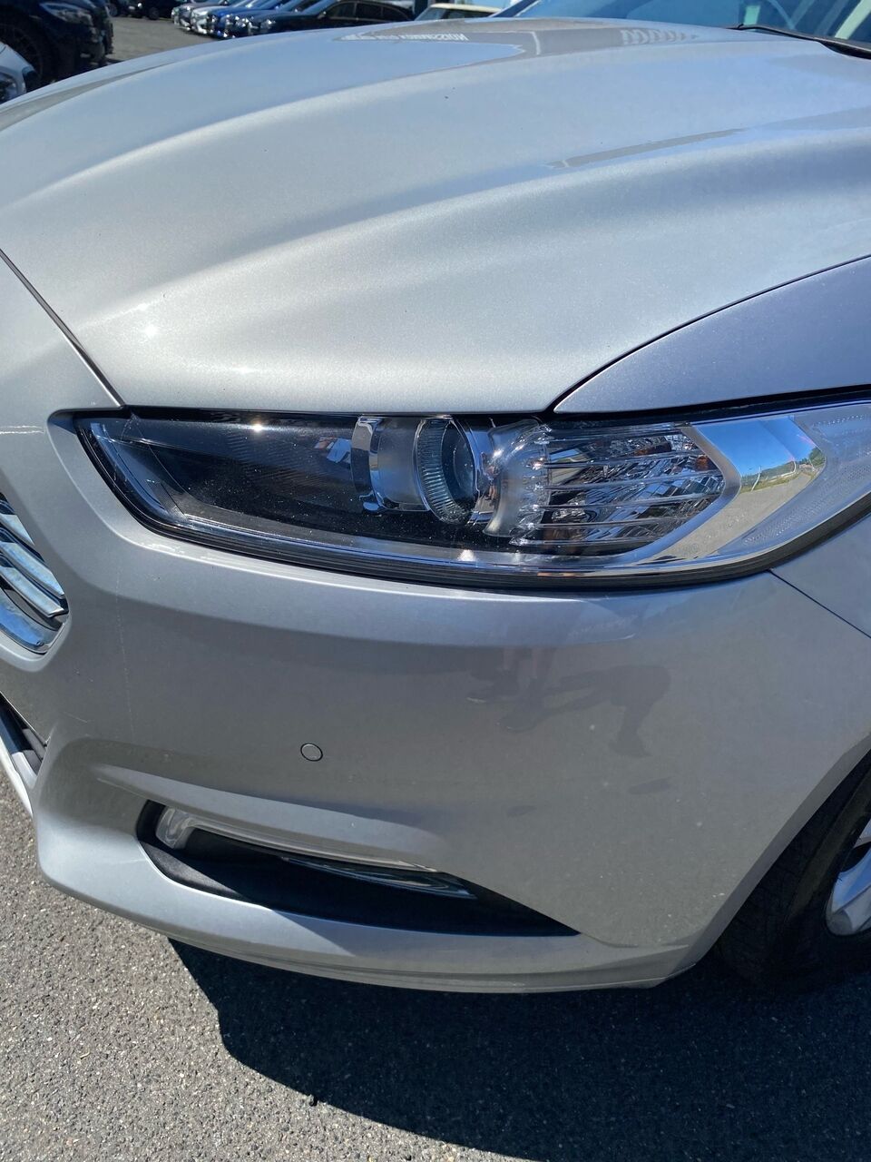 Billede af Ford Mondeo 2,0 TDCi Titanium Attack 150HK Stc 6g