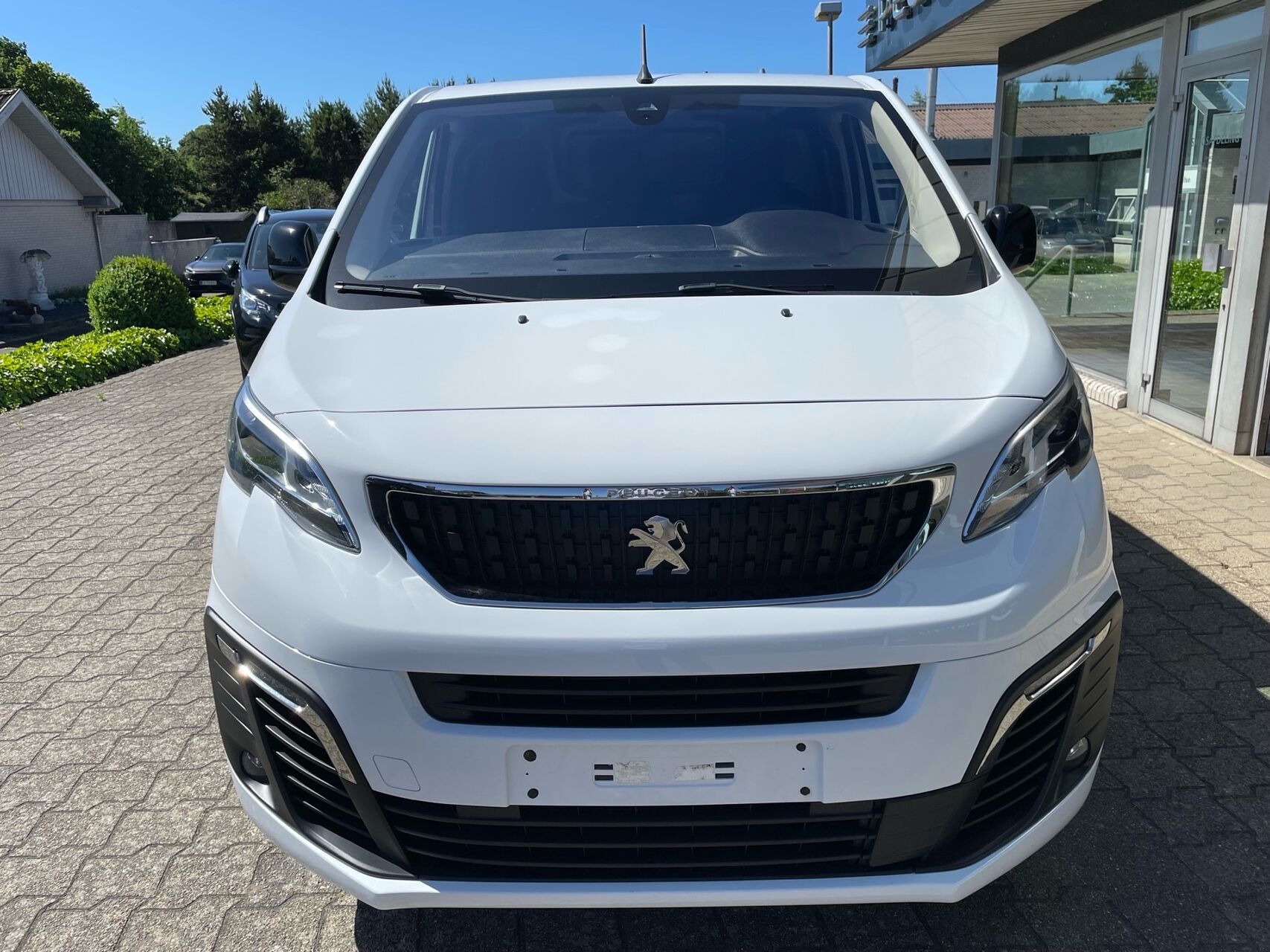 Billede af Peugeot Expert L2 2,0 BlueHDi Premium 144HK Van 6g