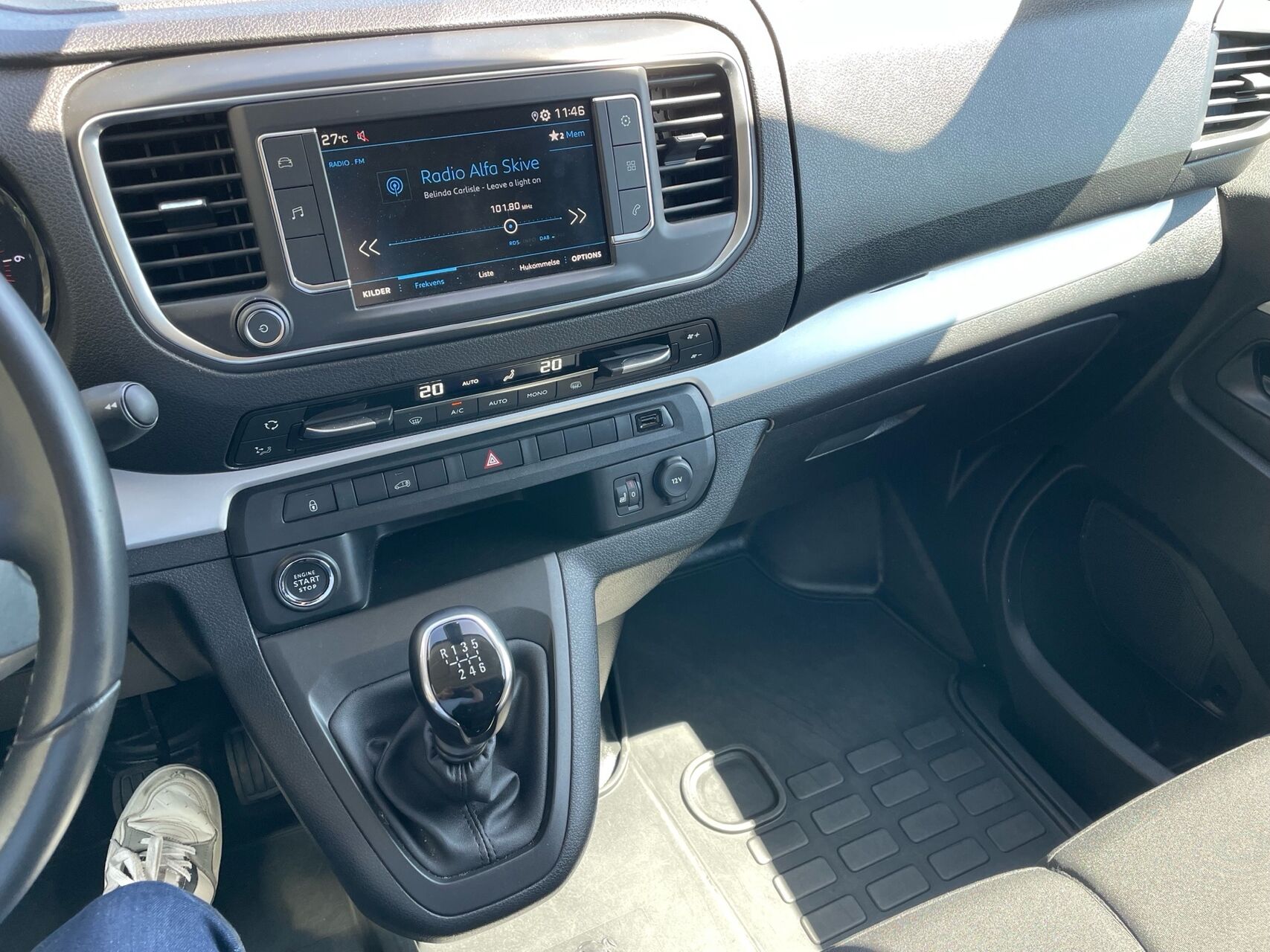 Billede af Peugeot Expert L2 2,0 BlueHDi Premium 144HK Van 6g