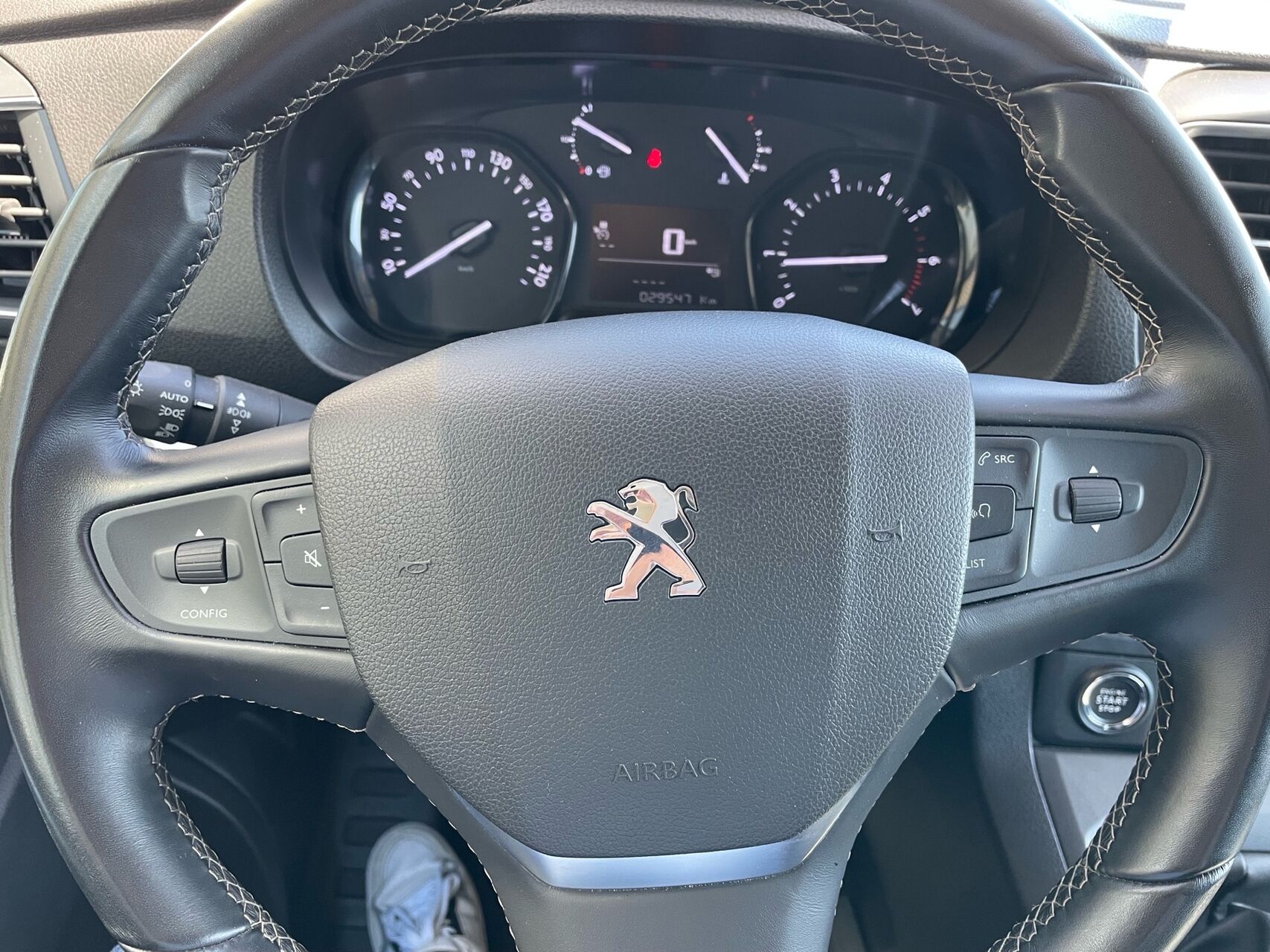 Billede af Peugeot Expert L2 2,0 BlueHDi Premium 144HK Van 6g